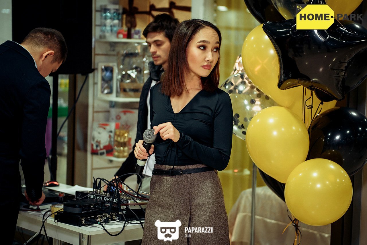 Открытие гипермаркета товаров для дома Home Park Алматы 01.12.2018 Открытие гипермаркета товаров для дома Home Park