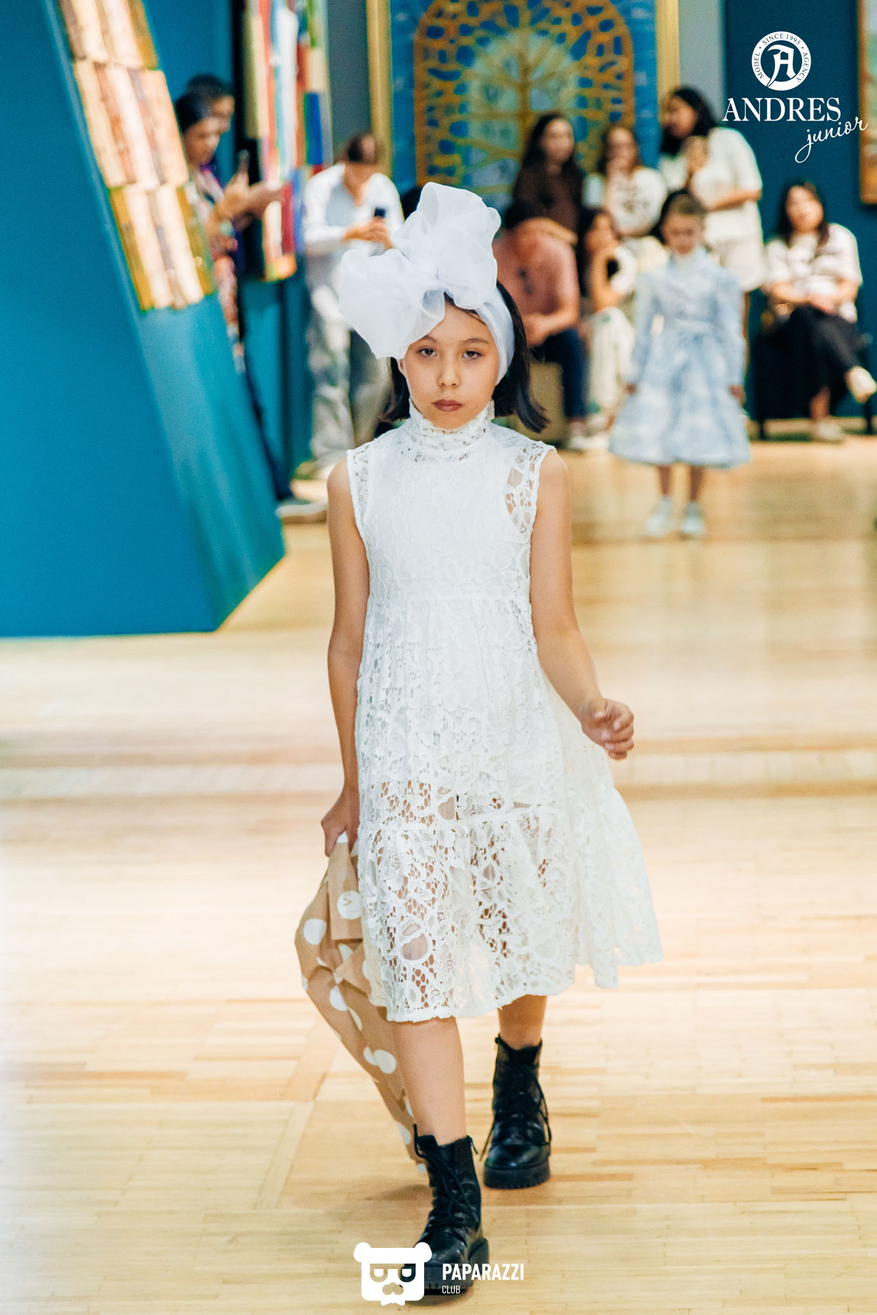 Девятый сезон Junior Models Show 2024 Алматы 02.06.2024 Девятый сезон Junior Models Show 2024