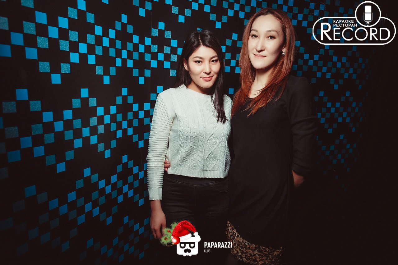 Караоке Record Алматы 07.01.2017 Караоке Record