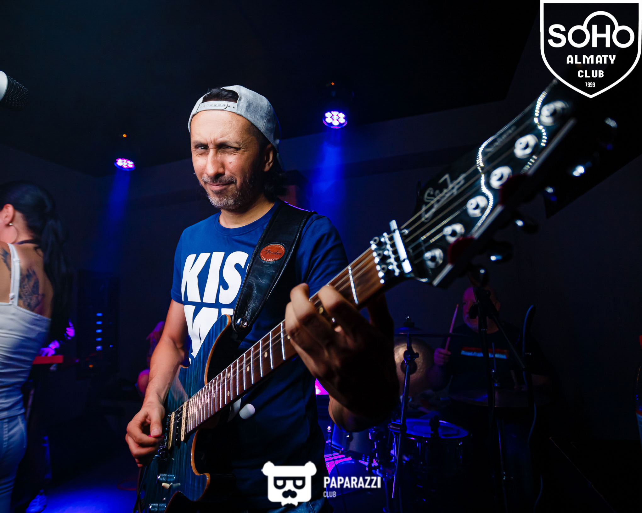 Soho Bar - Concert & Meat Алматы 26.07.2019 Soho Bar - Concert & Meat