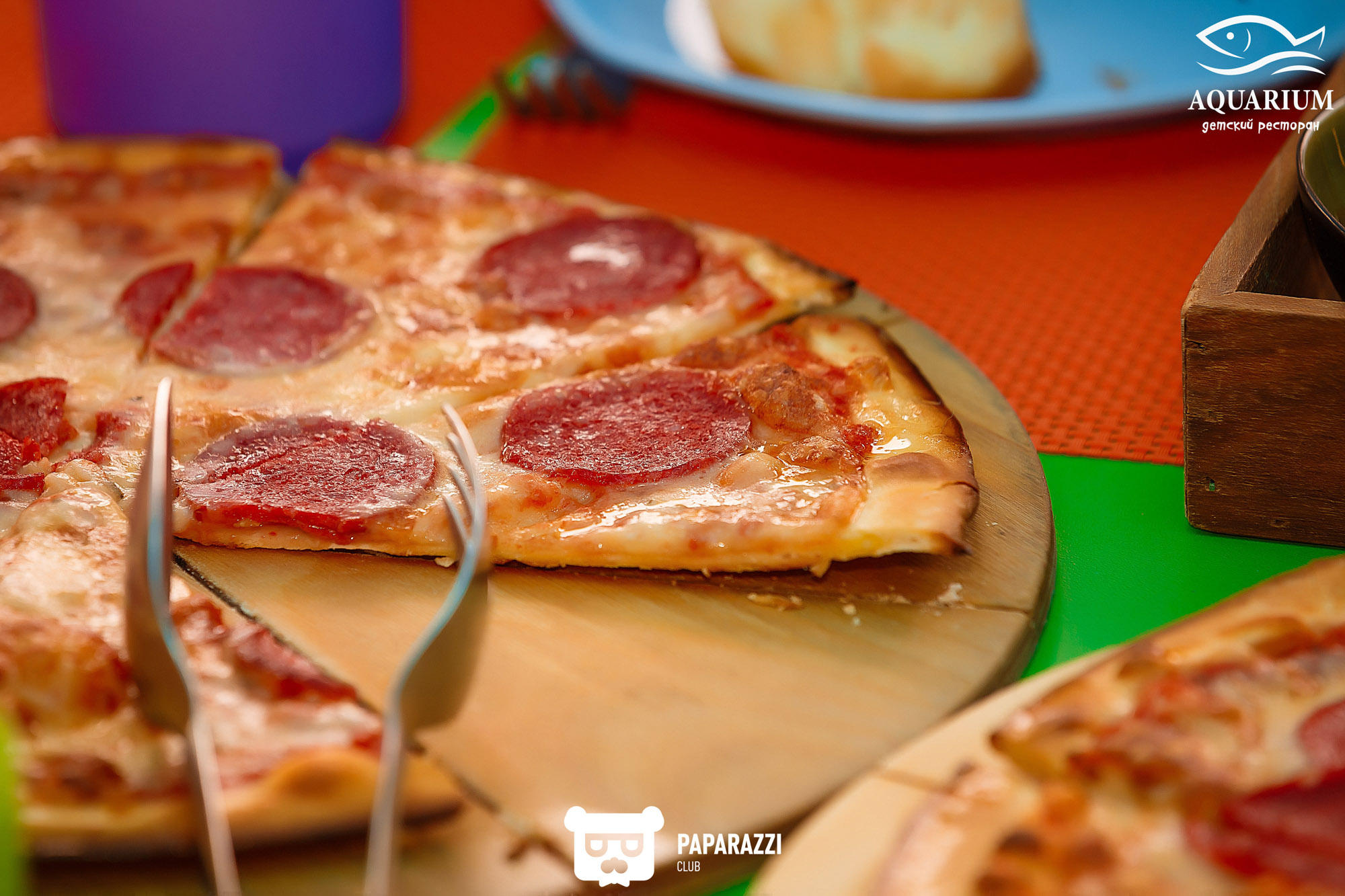 Детский Ресторан "Aquarium" Алматы 27.02.2021 Детский Ресторан "Aquarium"