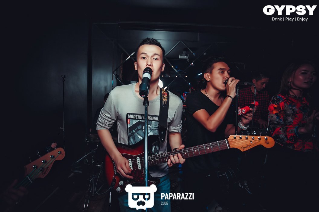 Gypsy Bar Алматы 18.06.2016 Gypsy Bar