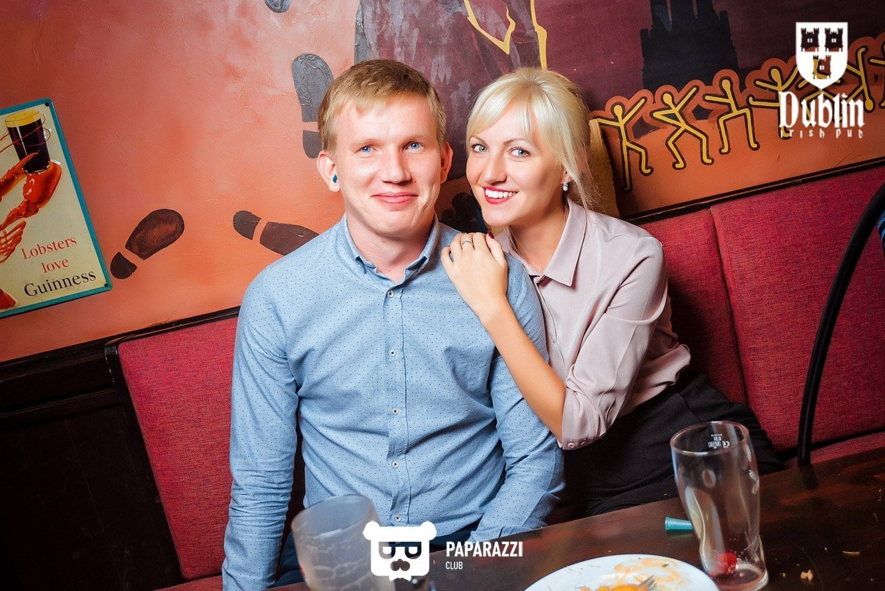 Irish Pub Dublin Алматы 29.09.2017 Irish Pub Dublin