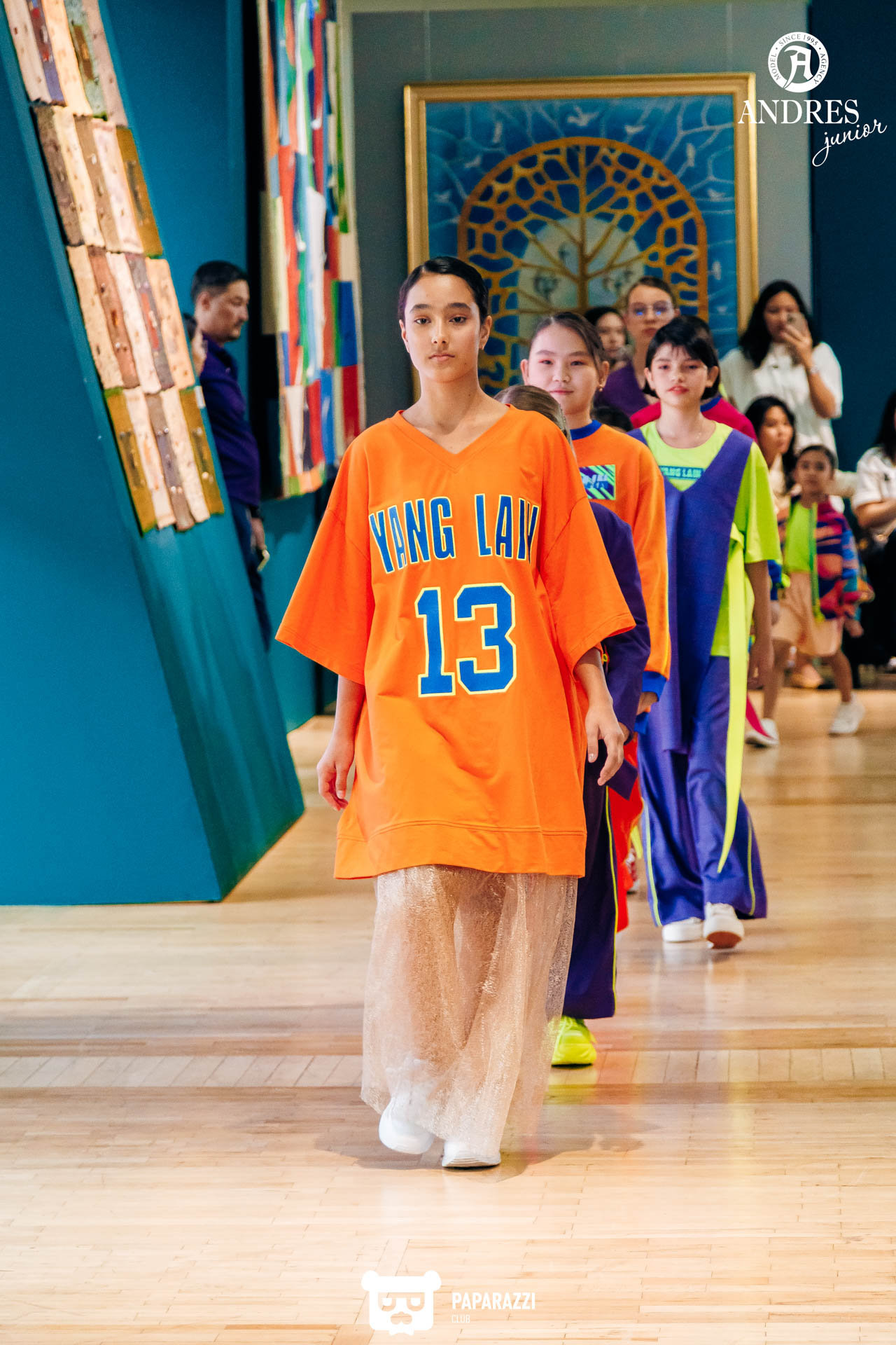 Девятый сезон Junior Models Show 2024 Алматы 02.06.2024 Девятый сезон Junior Models Show 2024