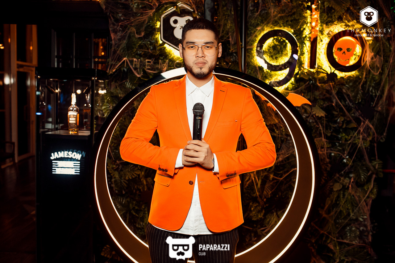The Monkey Алматы 02.11.2019 The Monkey
