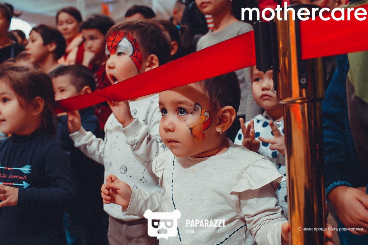 Открытие магазина Mothercare в Алматы ТРЦ Мега парк Алматы 17.02.2018 Открытие магазина Mothercare в Алматы ТРЦ Мега парк