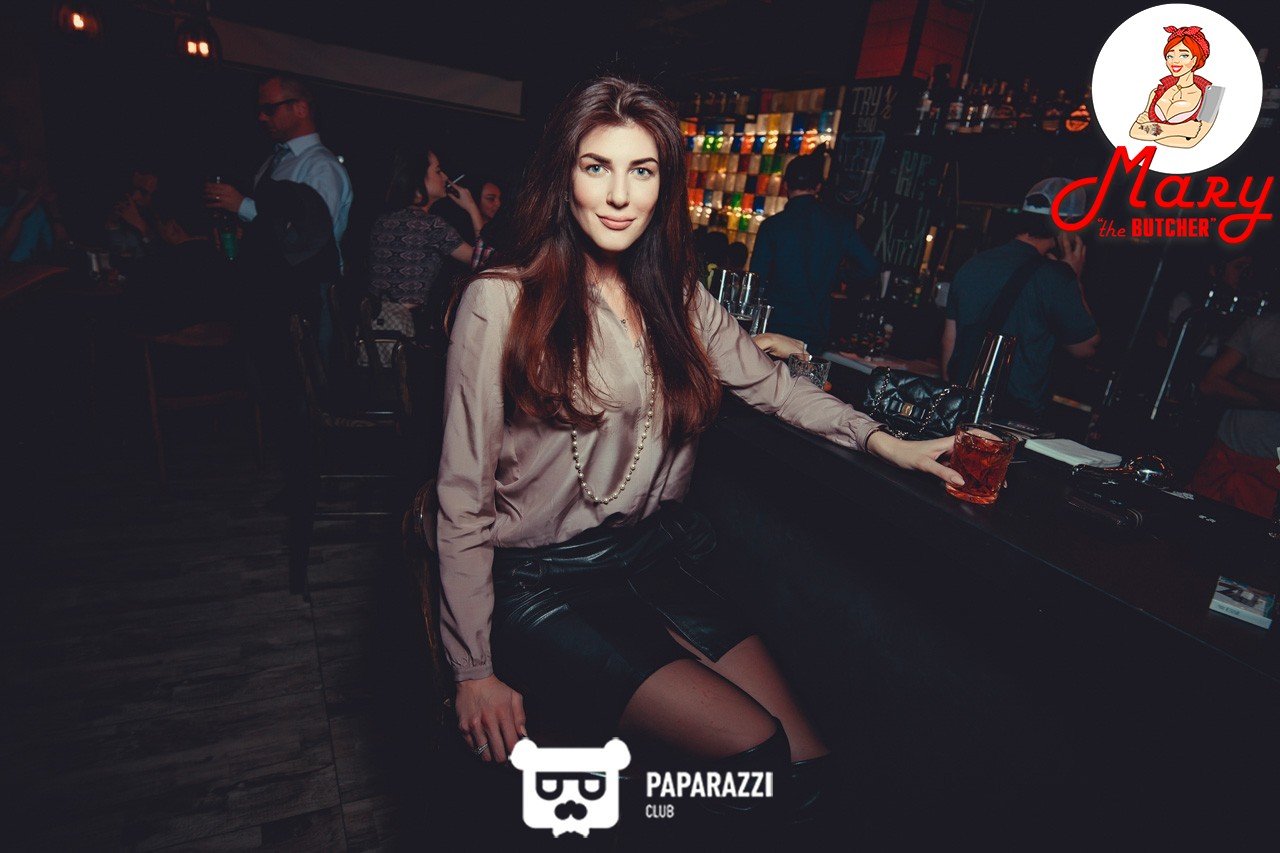 Mary the BUTCHER Алматы 10.03.2017 Mary the BUTCHER