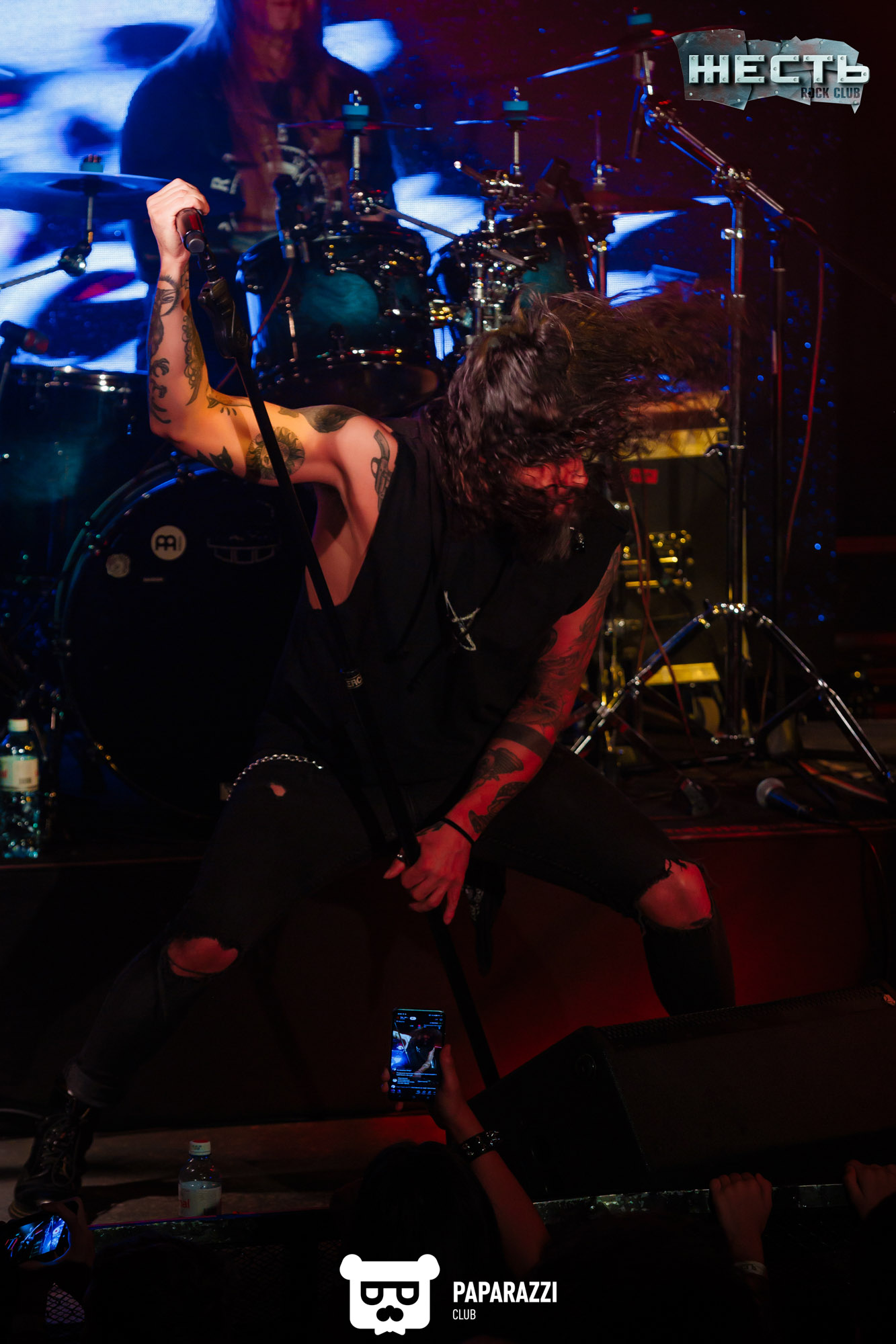 Рок-Клуб "ЖЕСТЬ" Алматы 01.06.2024 Рок-Клуб "ЖЕСТЬ"