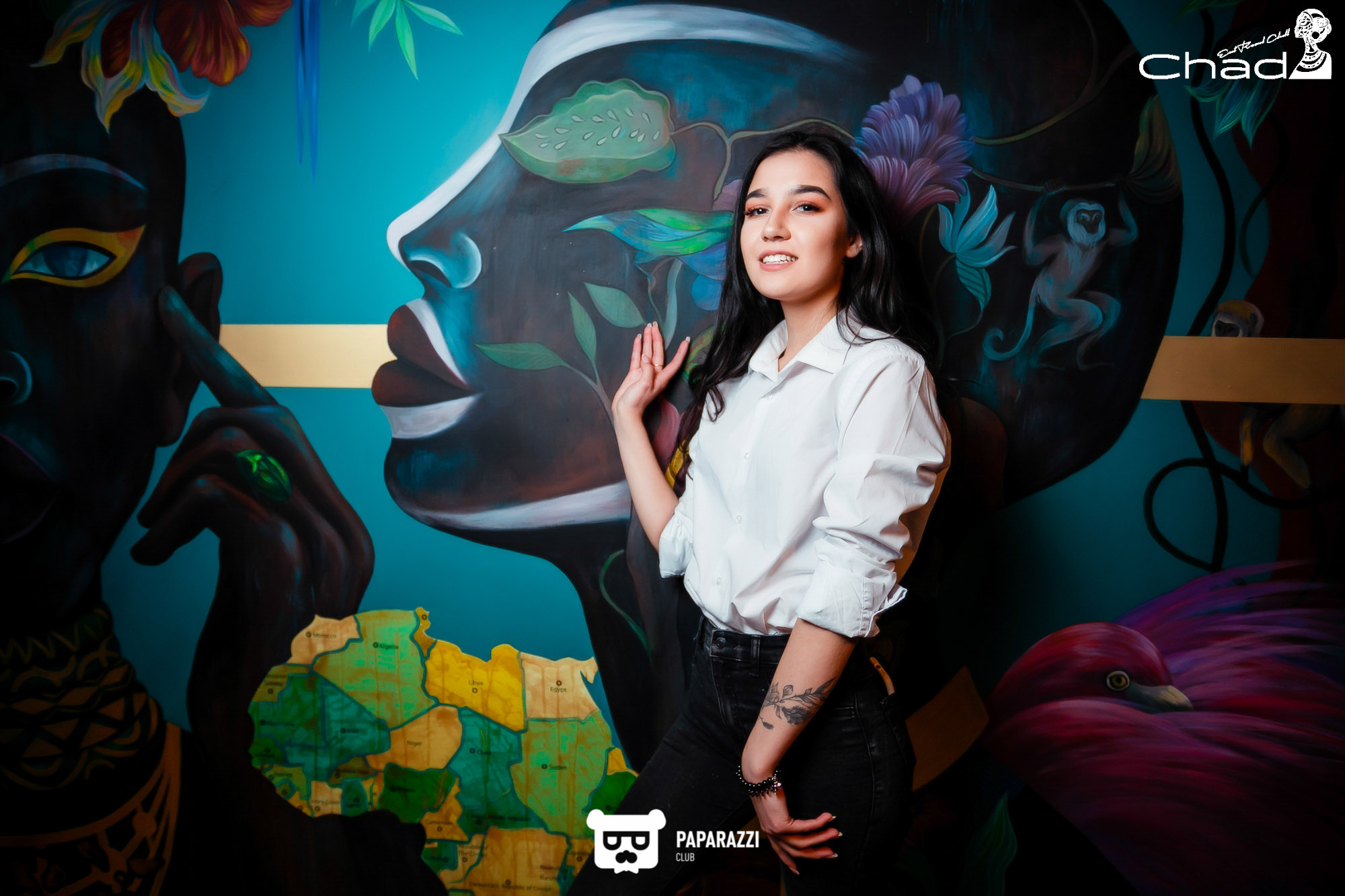 Chad Cafe Алматы 23.02.2019 Chad Cafe