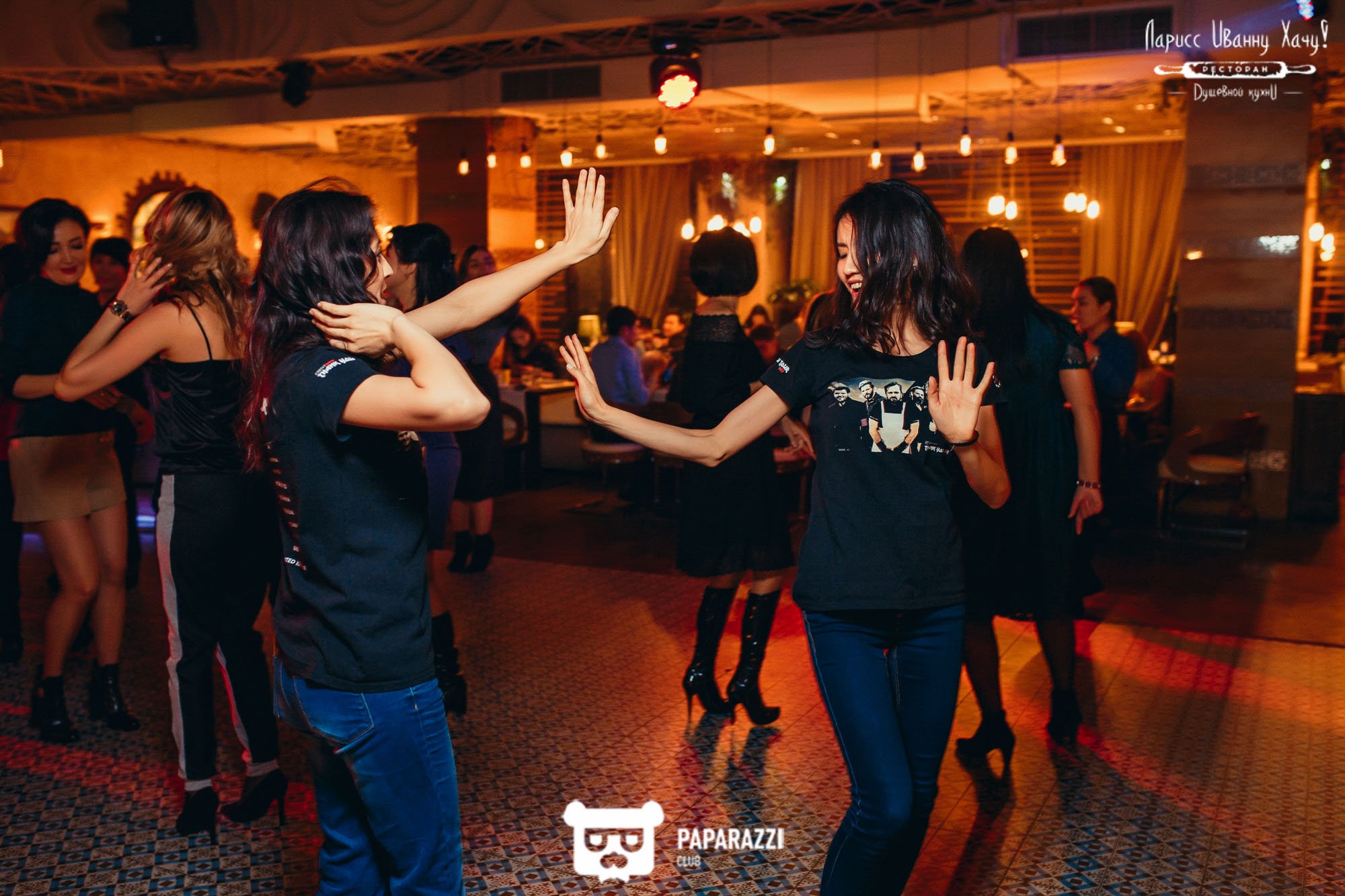 Ларисс Иванну Хачу Алматы 23.02.2018 Ларисс Иванну Хачу