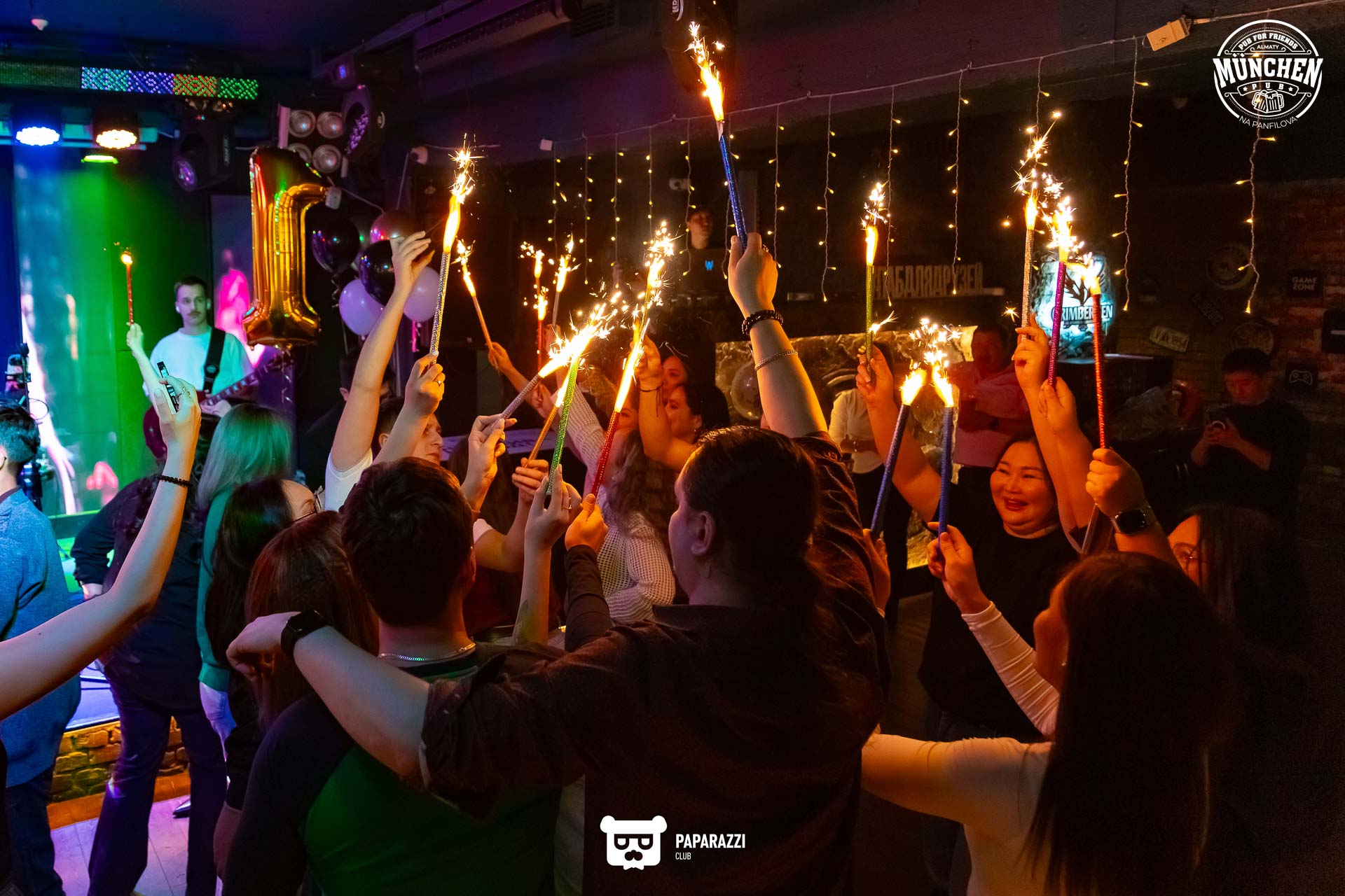 Munchen Pub Алматы 21.02.2025 Munchen Pub