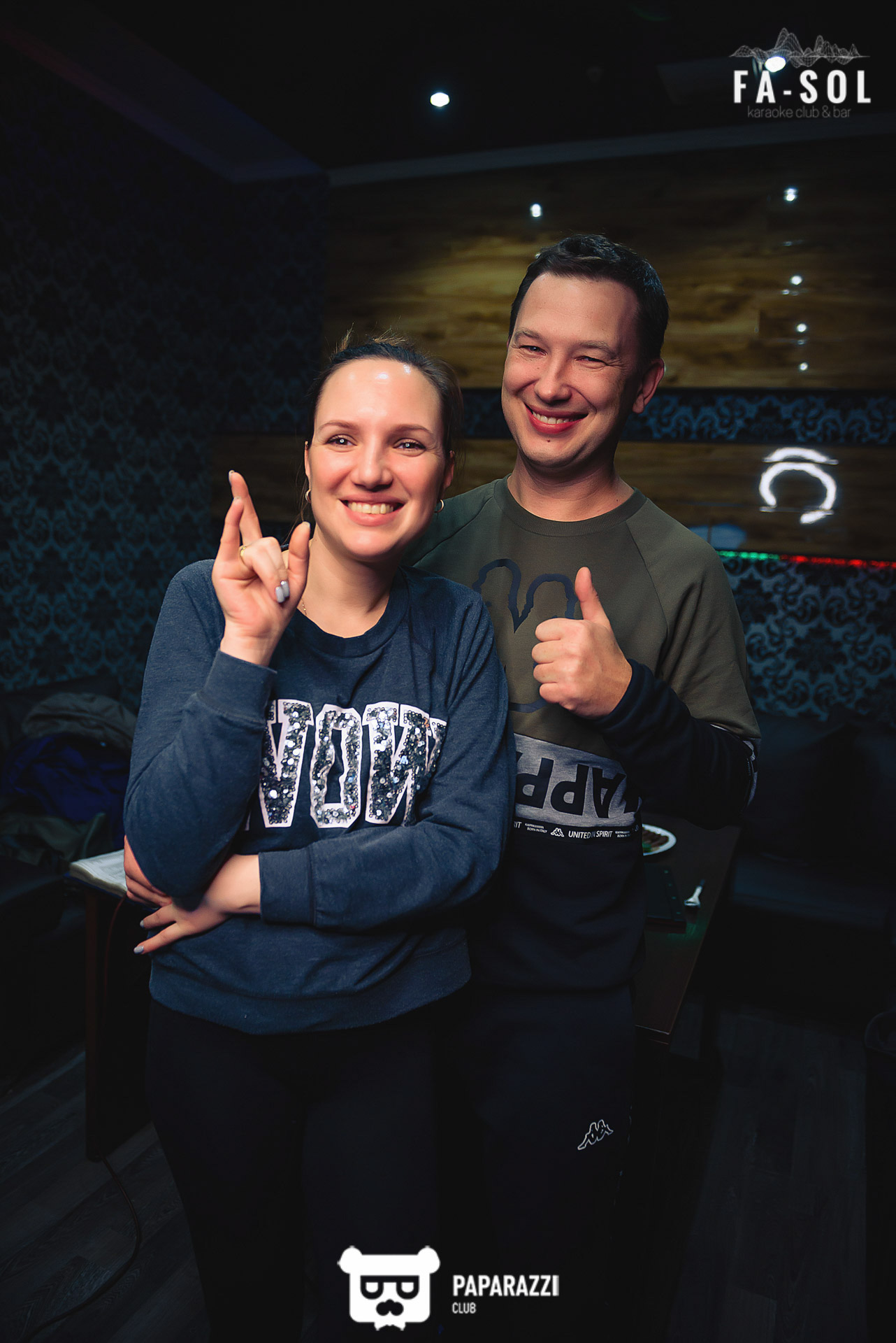 Караоке "Fa-Sol" на Макатаева Алматы 06.12.2019 Караоке "Fa-Sol" на Макатаева