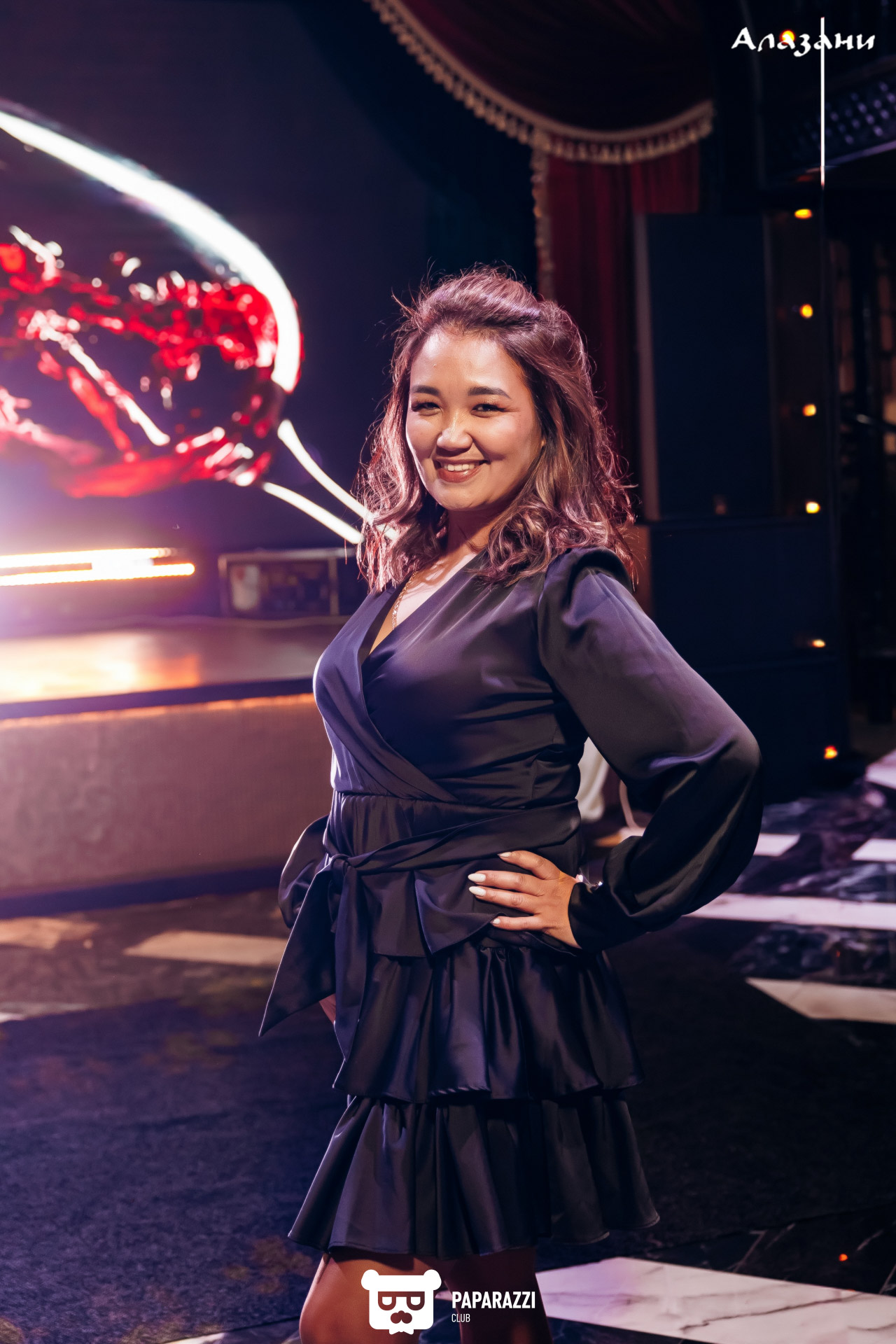 Алазани на Кабанбай Батыра Алматы 31.01.2026 Алазани на Кабанбай Батыра