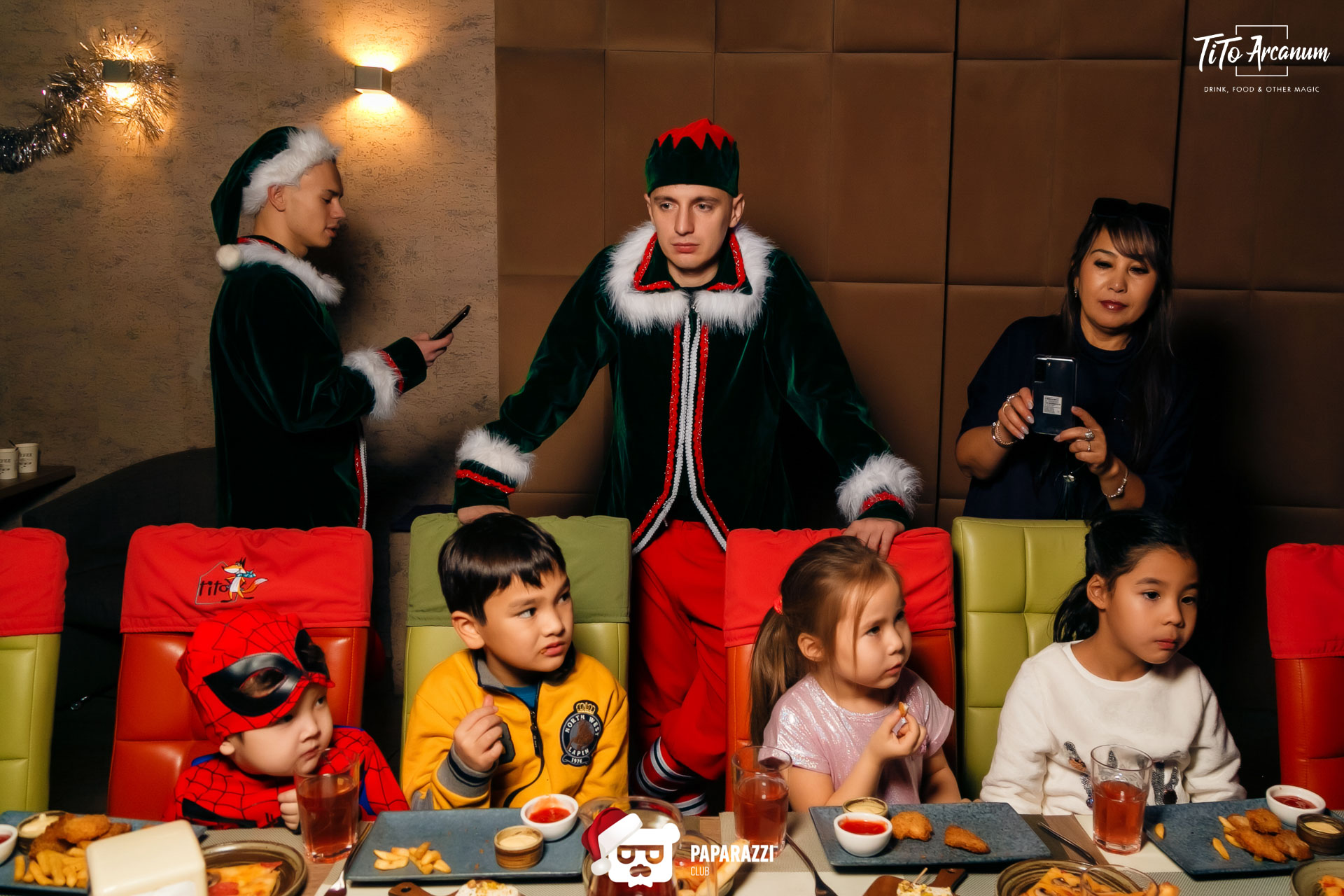 TITO ARCANUM Алматы 26.12.2021 TITO ARCANUM