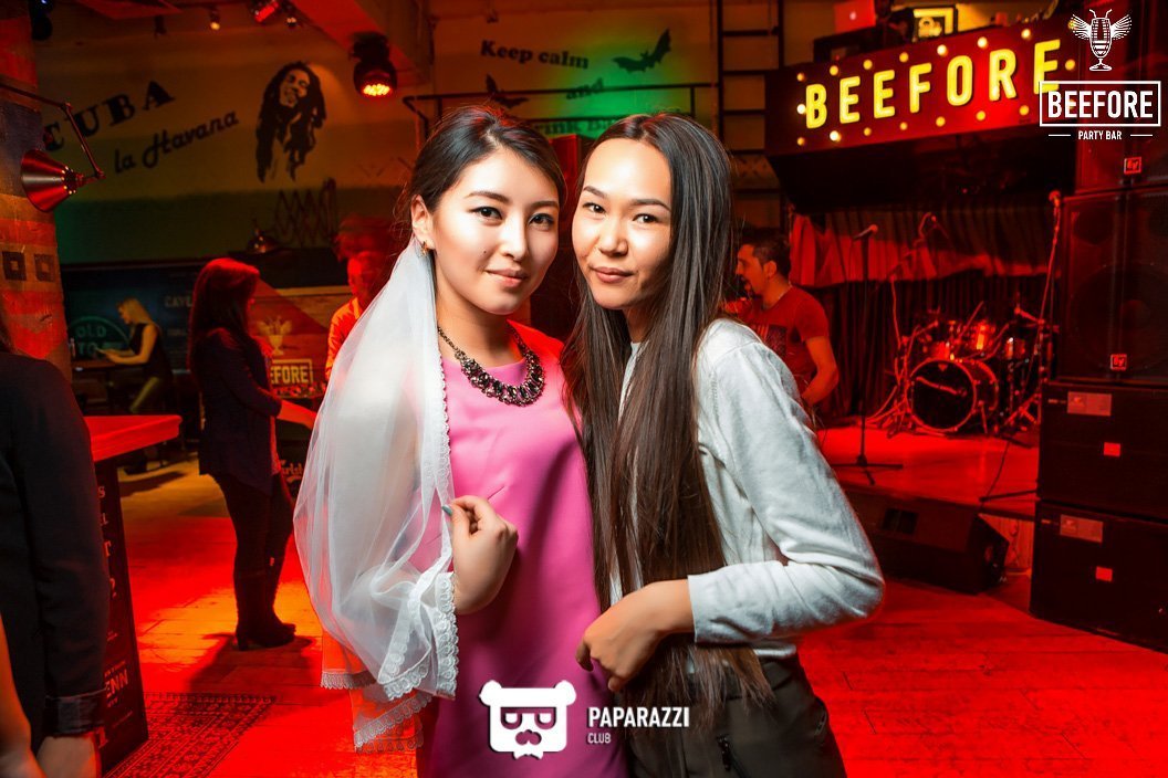 Beefore Almaty