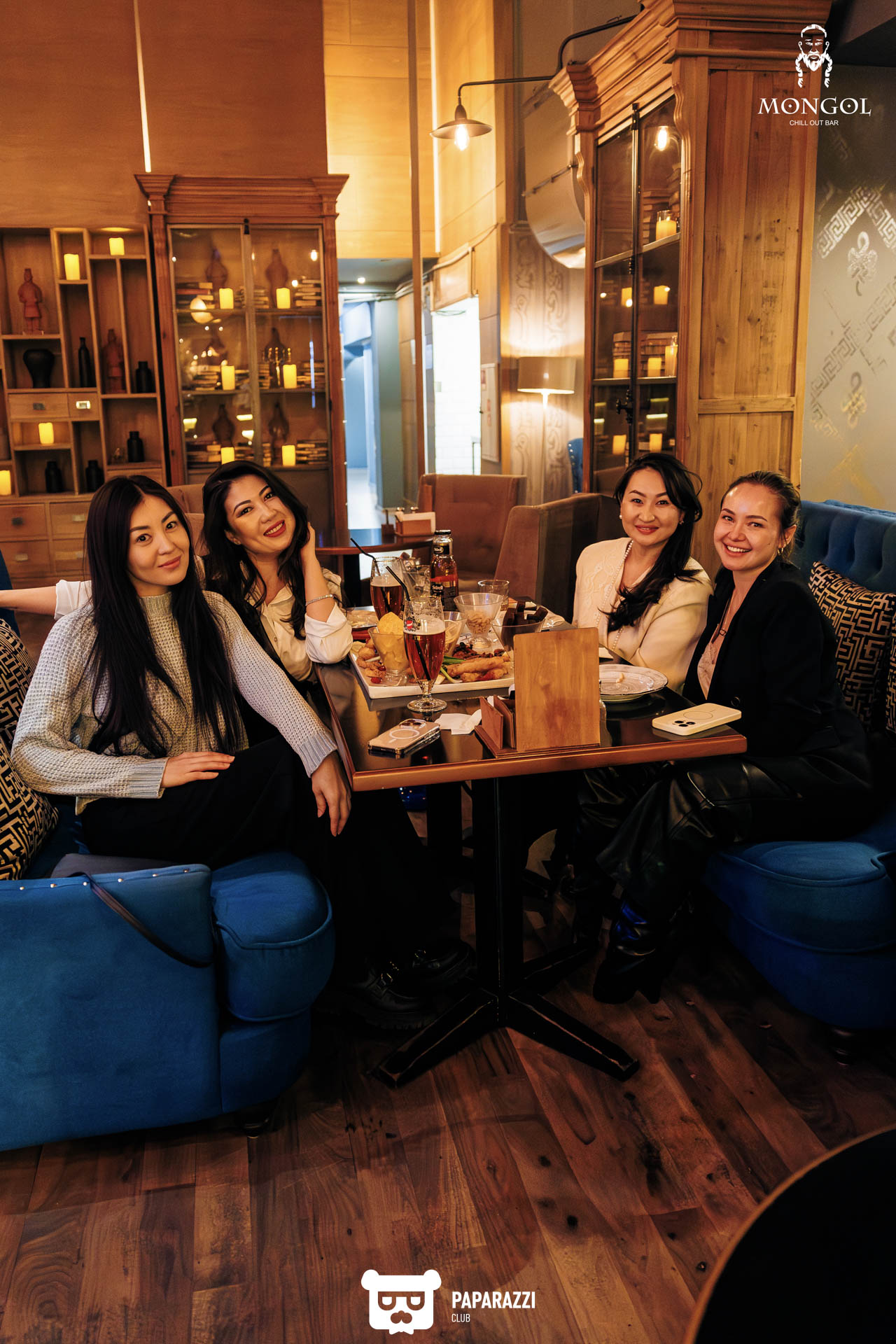 Mongol Chill Out Bar Алматы 21.02.2025 Mongol Chill Out Bar