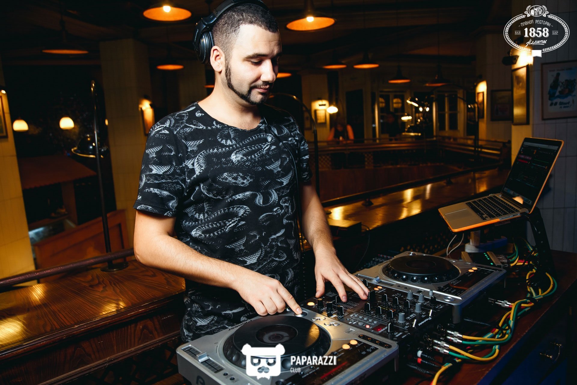 Бар 1858 Алматы 29.07.2017 Бар 1858