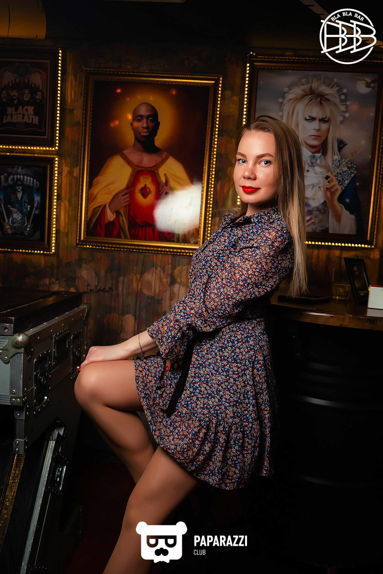 Bla Bla Bar Алматы 08.03.2020 Bla Bla Bar