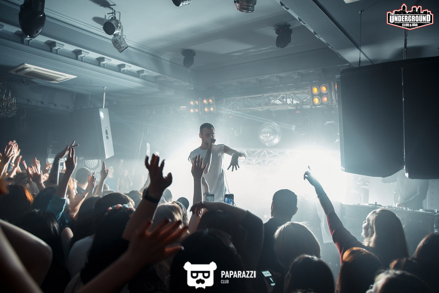 UNDERGROUND CLUB Алматы 18.03.2017 UNDERGROUND CLUB