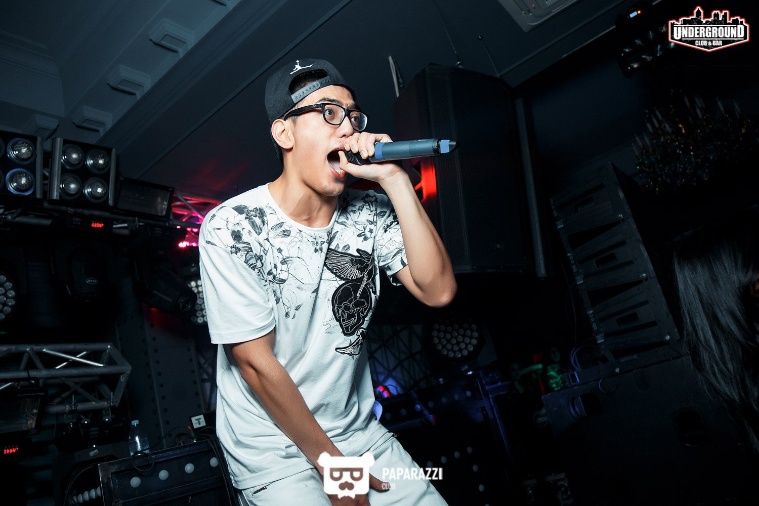 UNDERGROUND CLUB Алматы 18.03.2017 UNDERGROUND CLUB