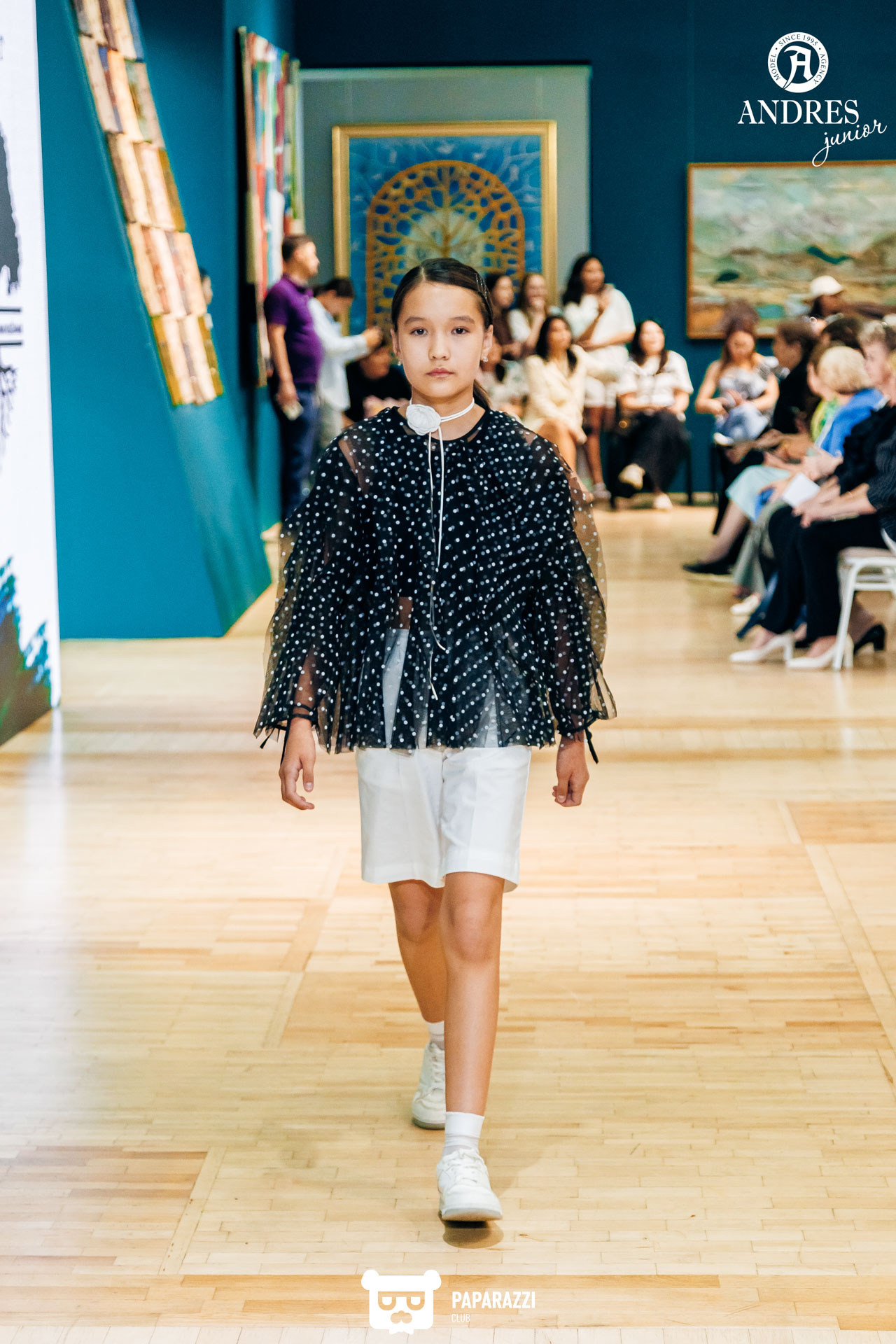 Девятый сезон Junior Models Show 2024 Алматы 02.06.2024 Девятый сезон Junior Models Show 2024