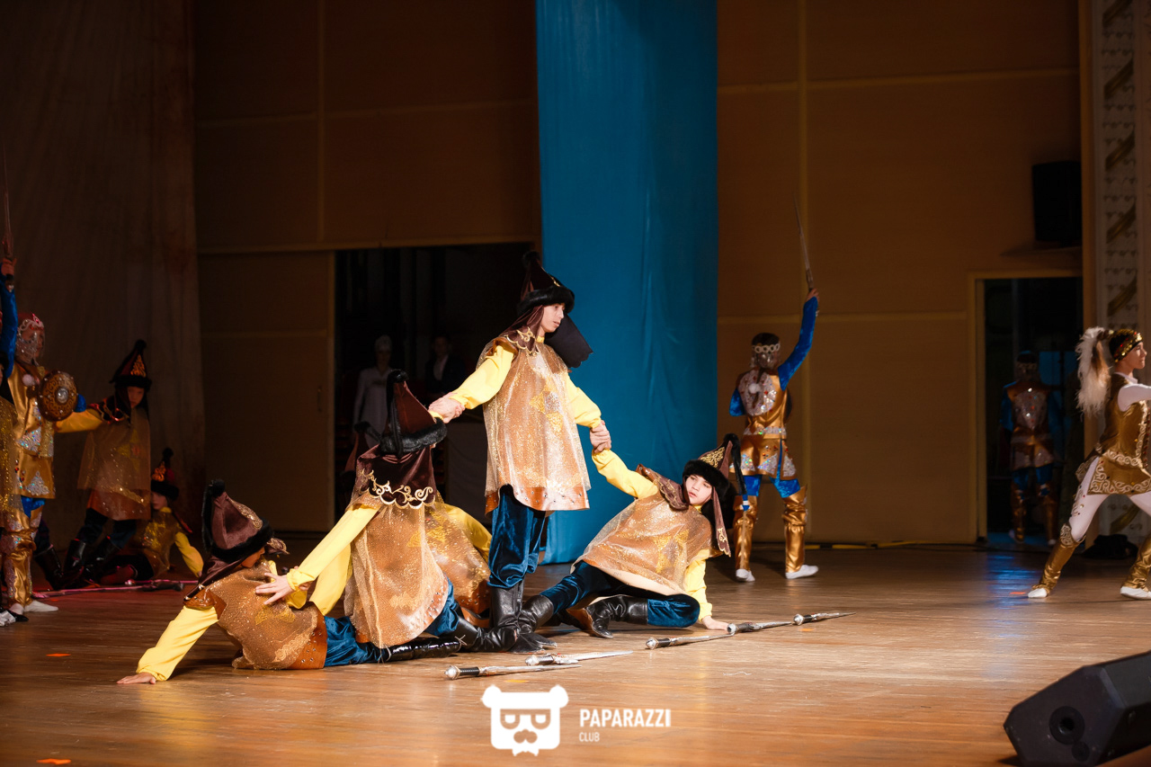 Укрепление казахстанского патриотизма и укрепление связи поколений на базе ценностей национальной идеи "Мәңгілік Ел" и программы "Рухани жангыру" Алматы 03/30/2019 Укрепление казахстанского патриотизма и укрепление связи поколений на базе ценностей национальной идеи "Мәңгілік Ел" и программы "Рухани жангыру"