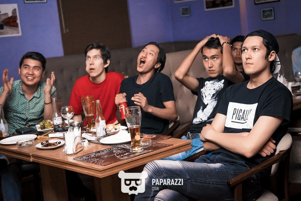 Just Bar Алматы 10.07.2016 Just Bar