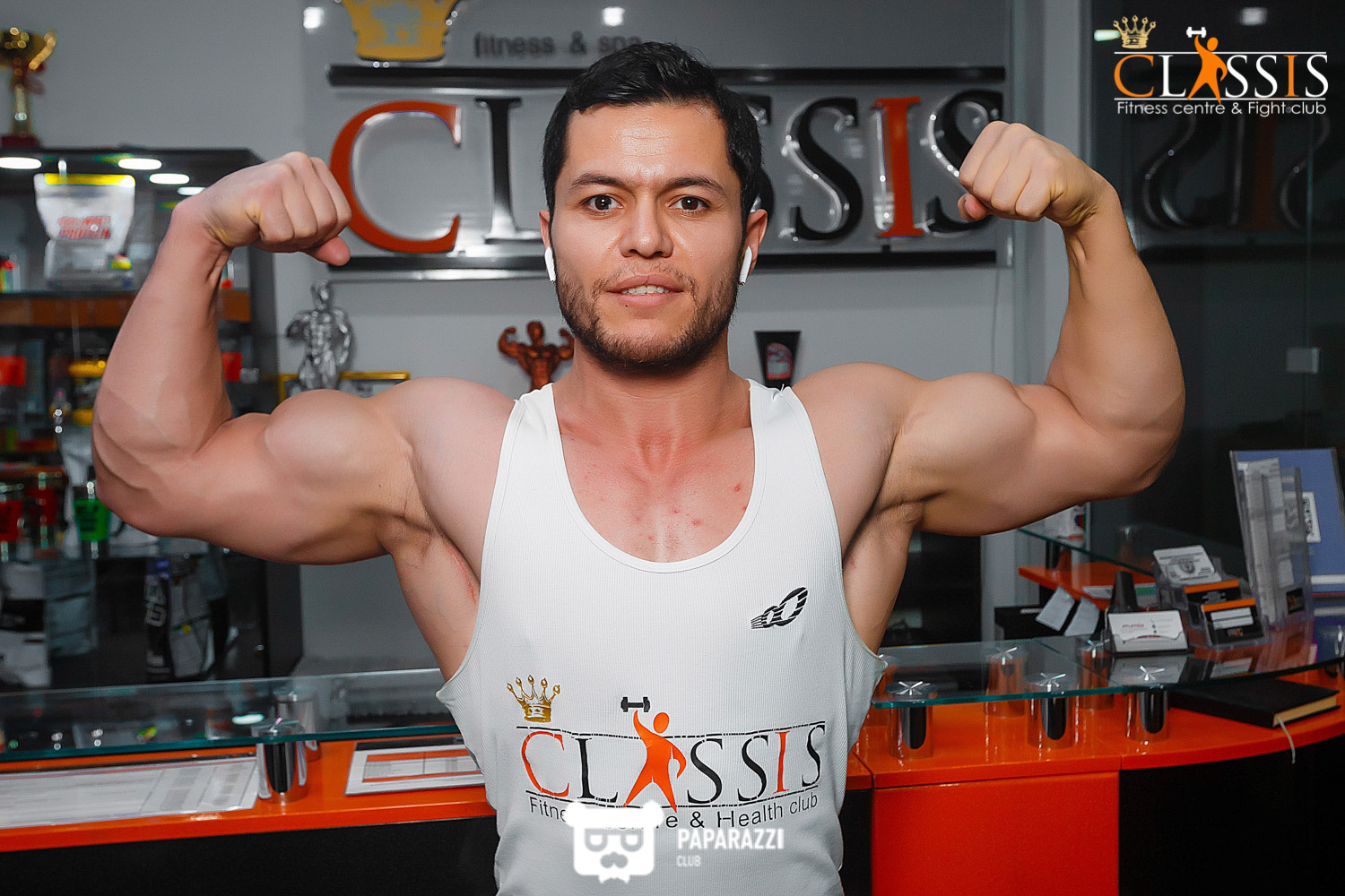 CLASSIS Fitness centre & Health club