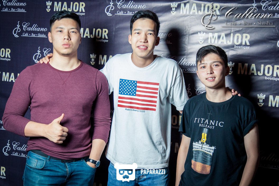 Bar Calliano Алматы 28.05.2016 Bar Calliano
