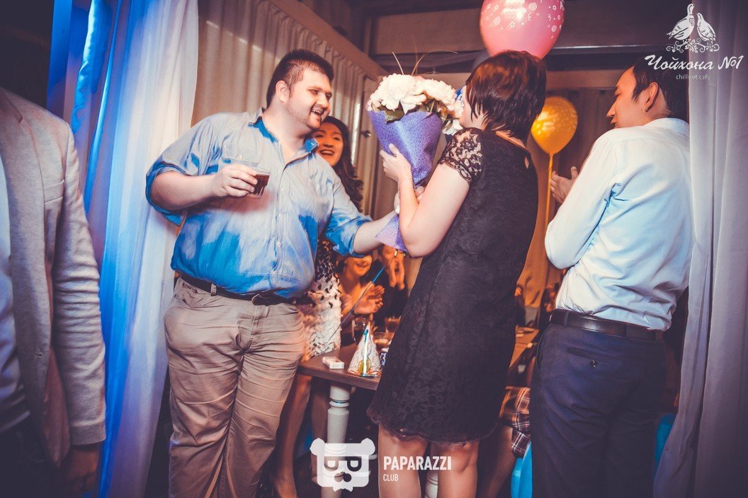 Chill-Out Cafe "Чойхона #1" Алматы 13.05.2016 Chill-Out Cafe "Чойхона #1"