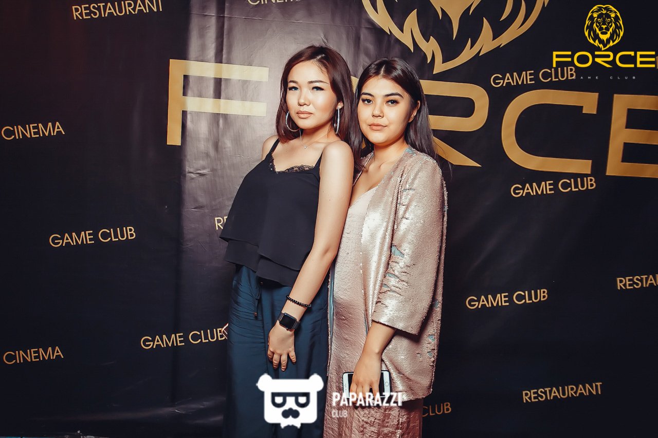 FORCE Алматы 20.05.2017 FORCE