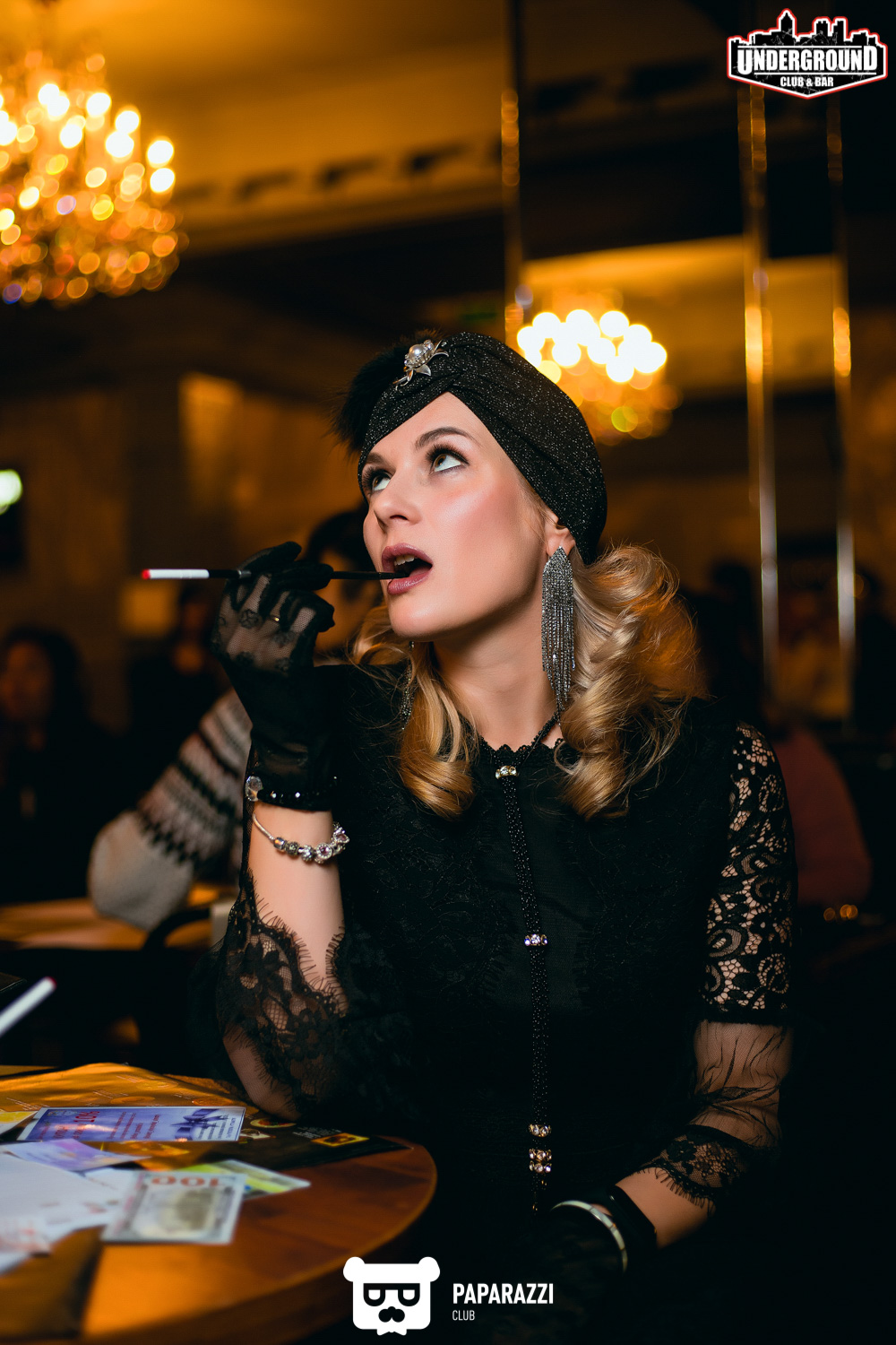 "Quiz" в UNDERGROUND Алматы 01.02.2020 "Quiz" в UNDERGROUND