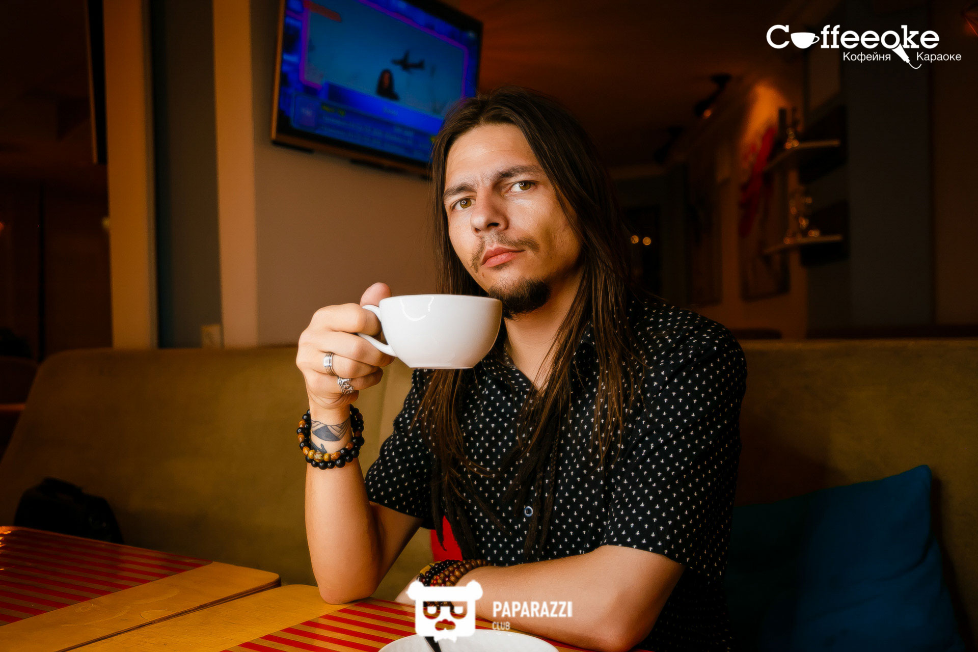 Coffeeoke Алматы 08.06.2019 Coffeeoke