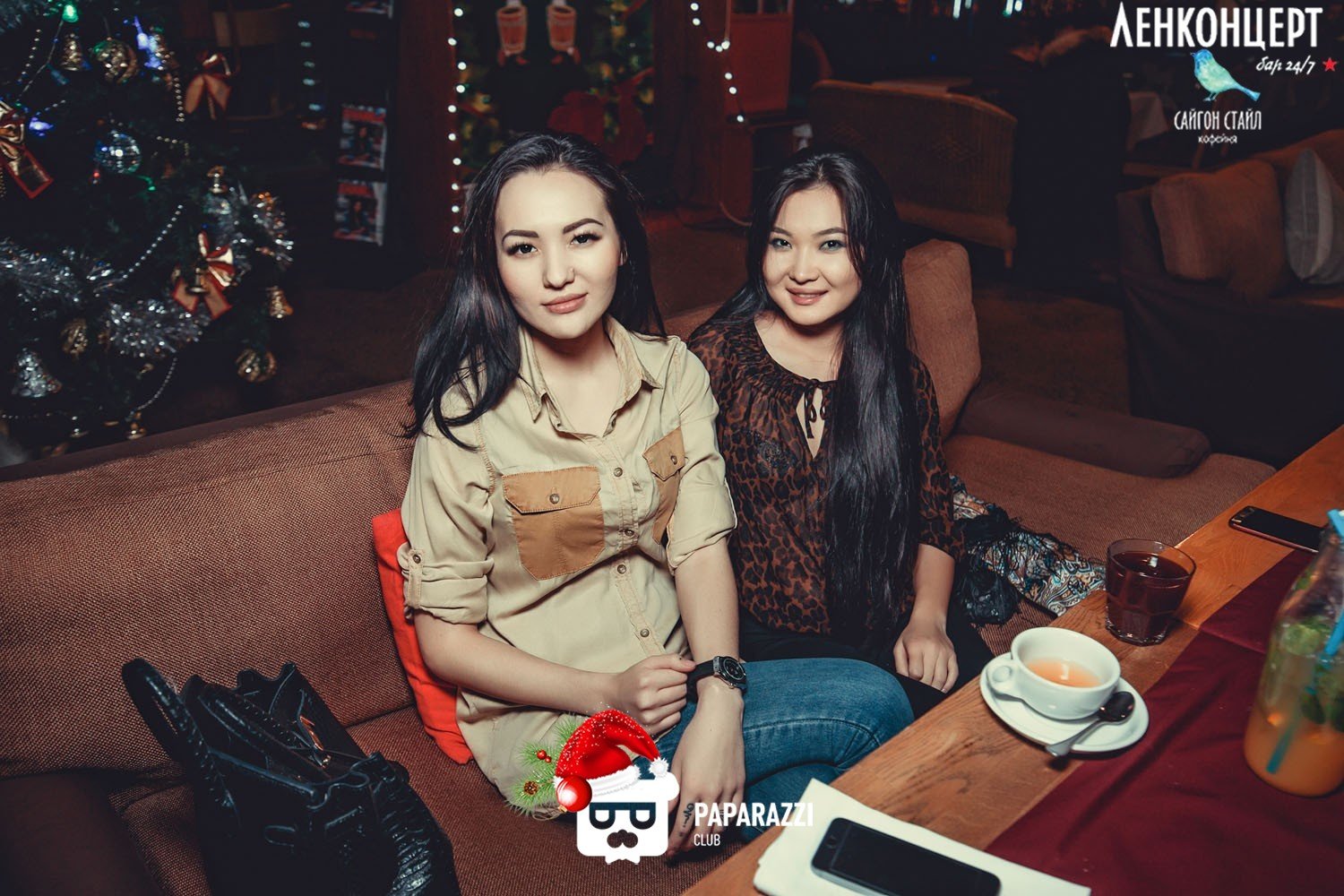 ЛенКонцерт Saigon Style Алматы 07.01.2017 ЛенКонцерт Saigon Style