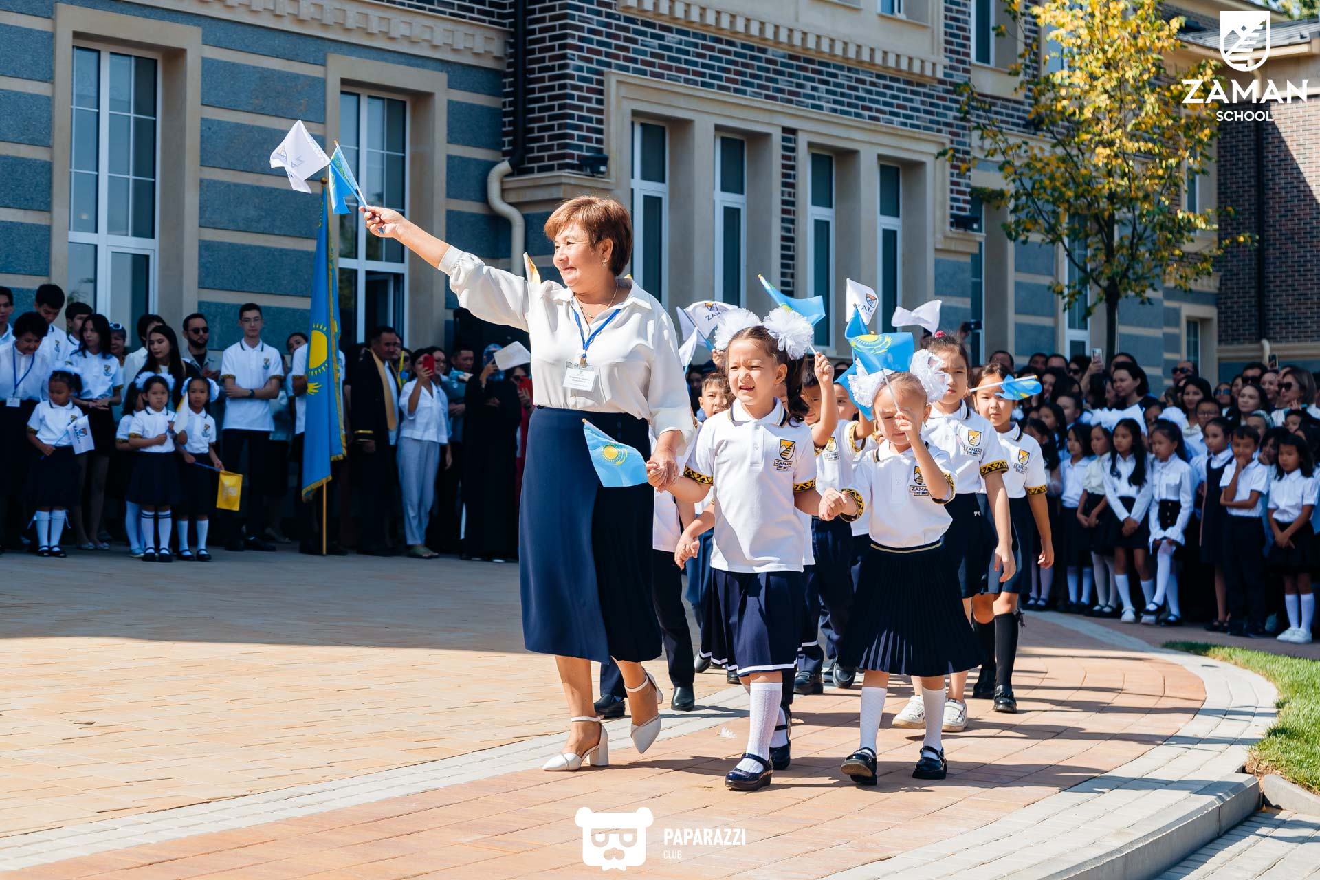 ZAMAN SCHOOL Алматы 01.09.2022 ZAMAN SCHOOL