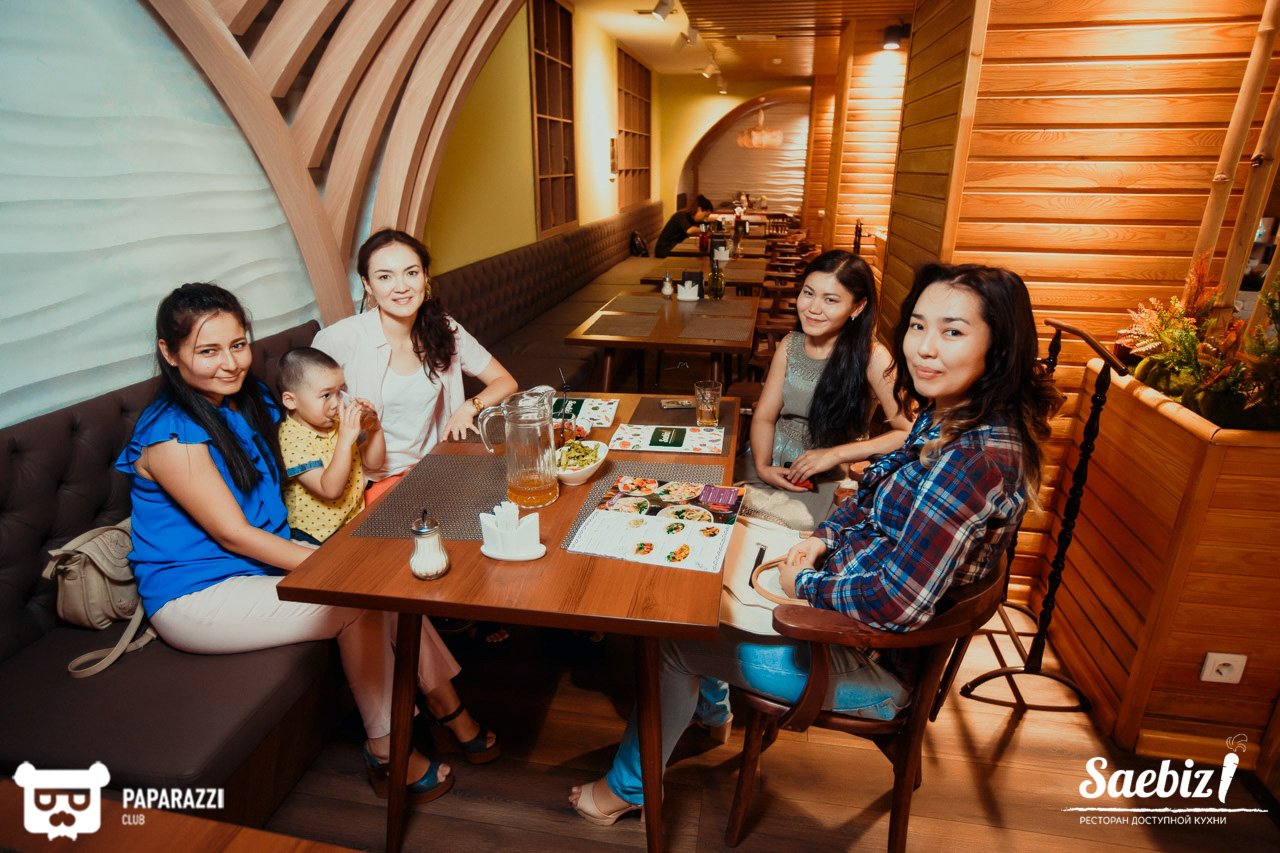 Saebiz Алматы 04.08.2018 Saebiz