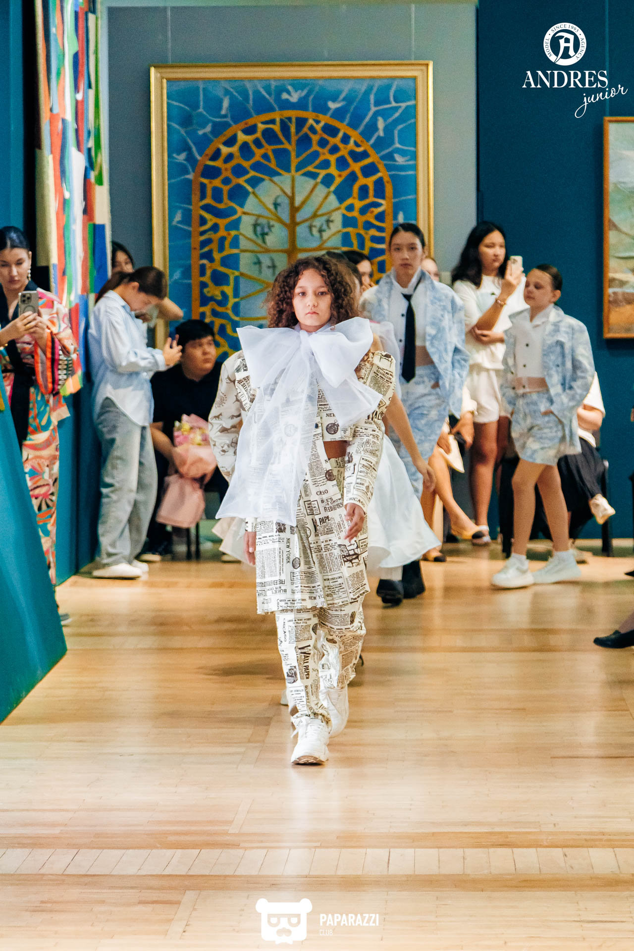 Девятый сезон Junior Models Show 2024 Алматы 02.06.2024 Девятый сезон Junior Models Show 2024