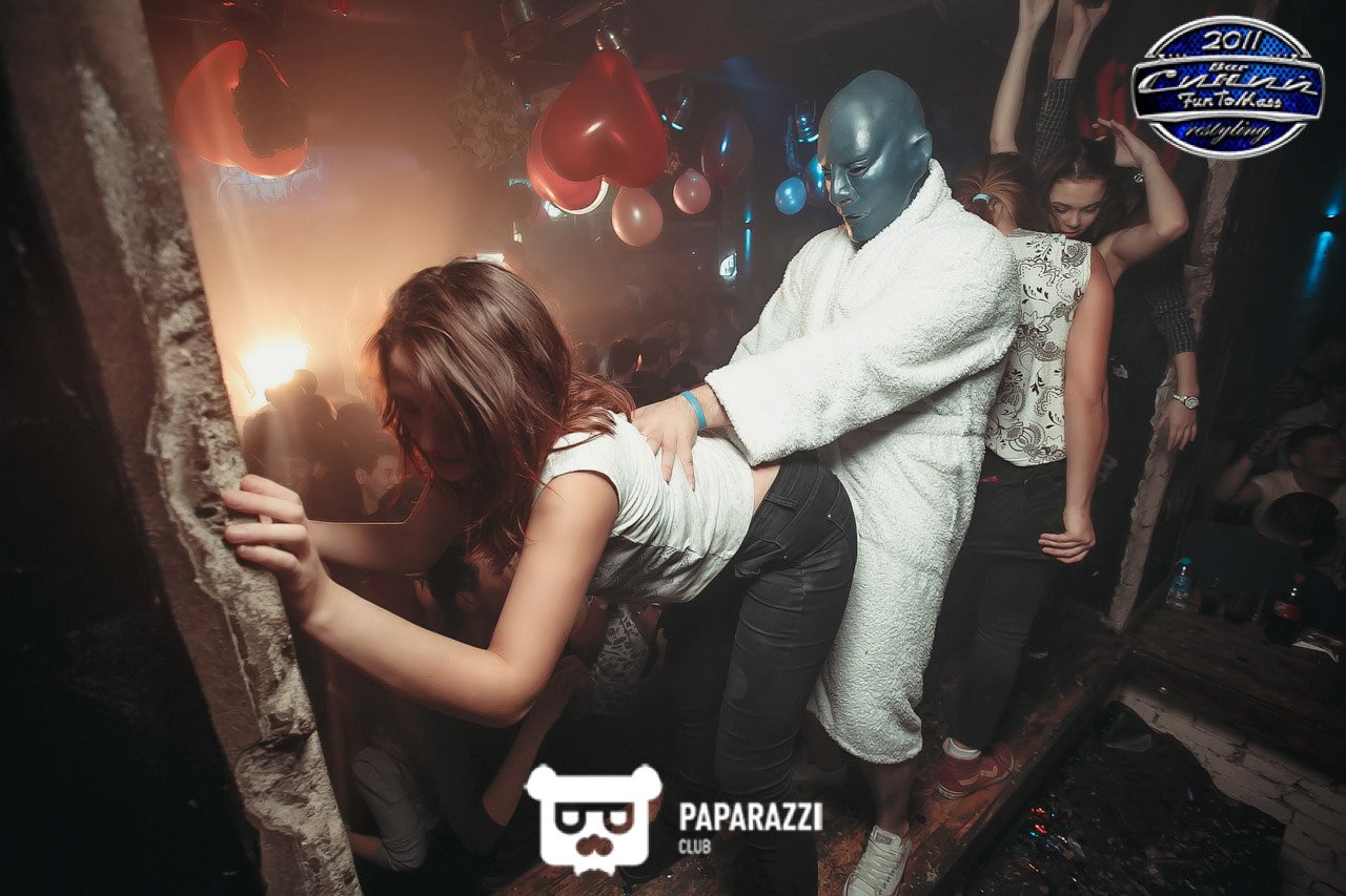 Бар "Синий FunToMass" Алматы 25.11.2016 Бар "Синий FunToMass"