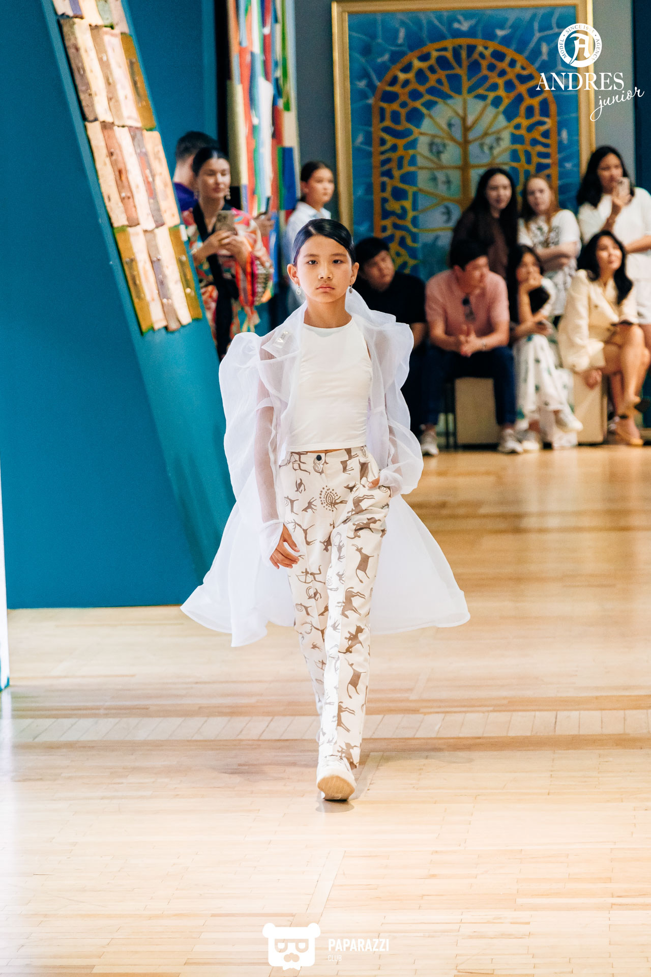 Девятый сезон Junior Models Show 2024 Алматы 02.06.2024 Девятый сезон Junior Models Show 2024