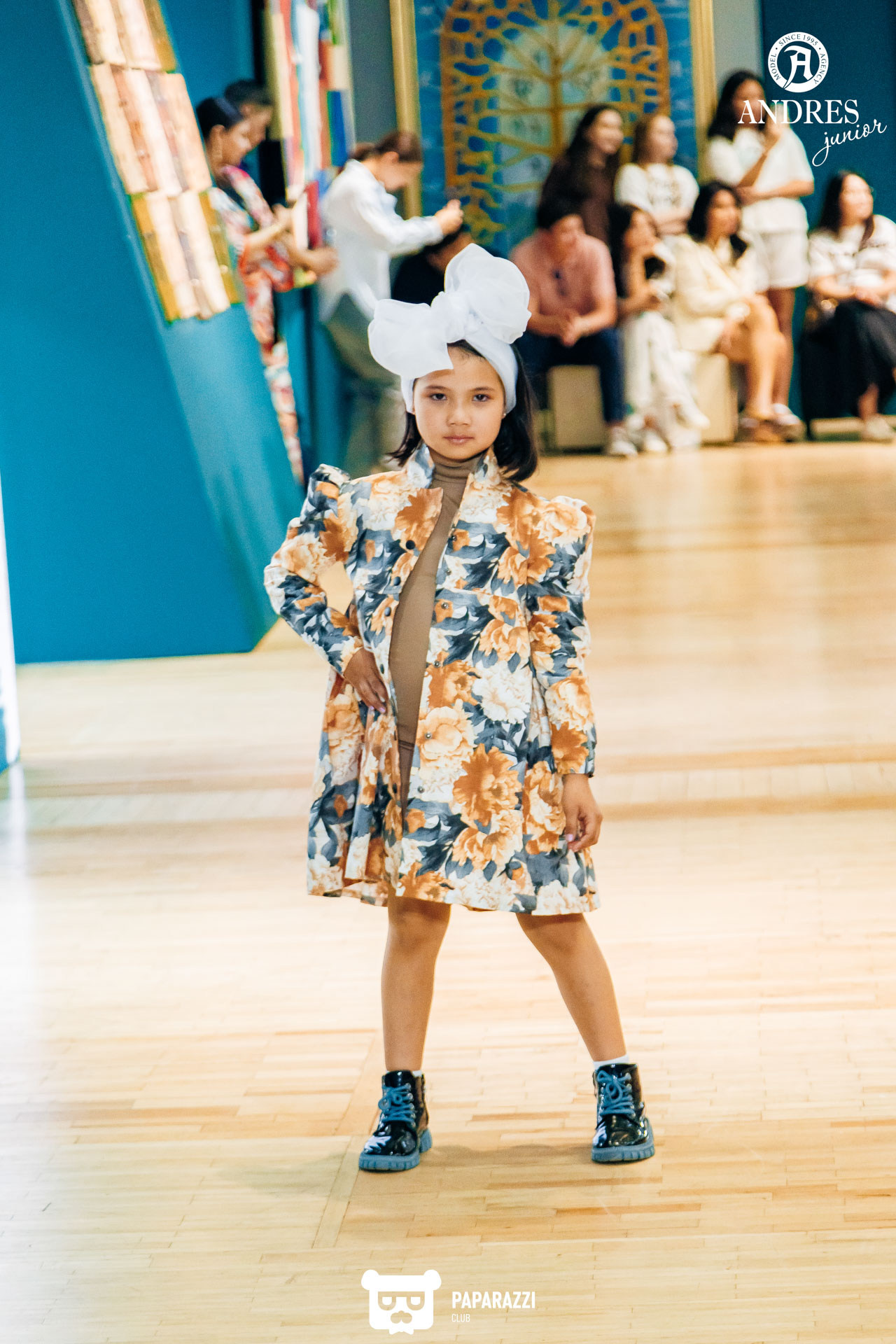 Девятый сезон Junior Models Show 2024 Алматы 02.06.2024 Девятый сезон Junior Models Show 2024