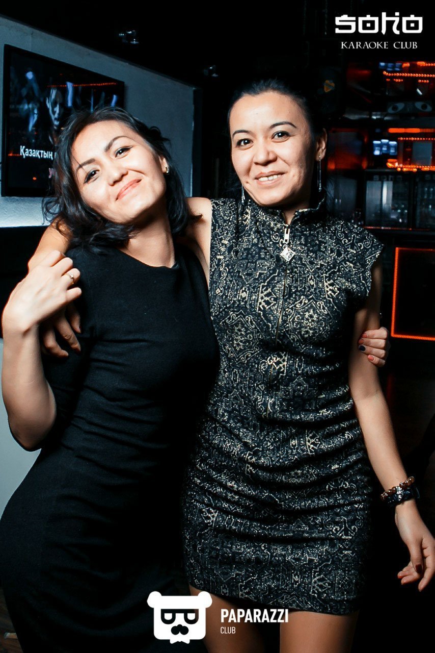 SOHO - Караоке клуб Алматы 07.03.2017 SOHO - Караоке клуб