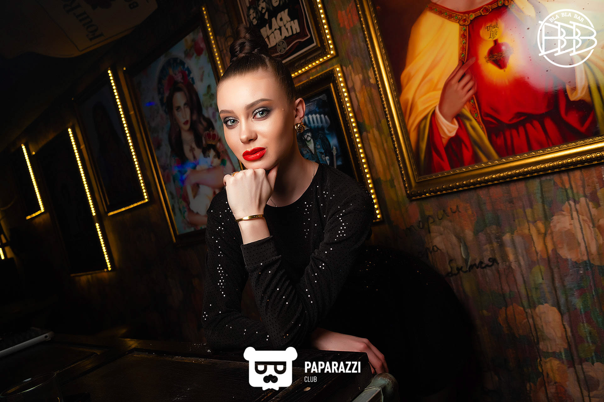 Bla Bla Bar Алматы 08.03.2020 Bla Bla Bar