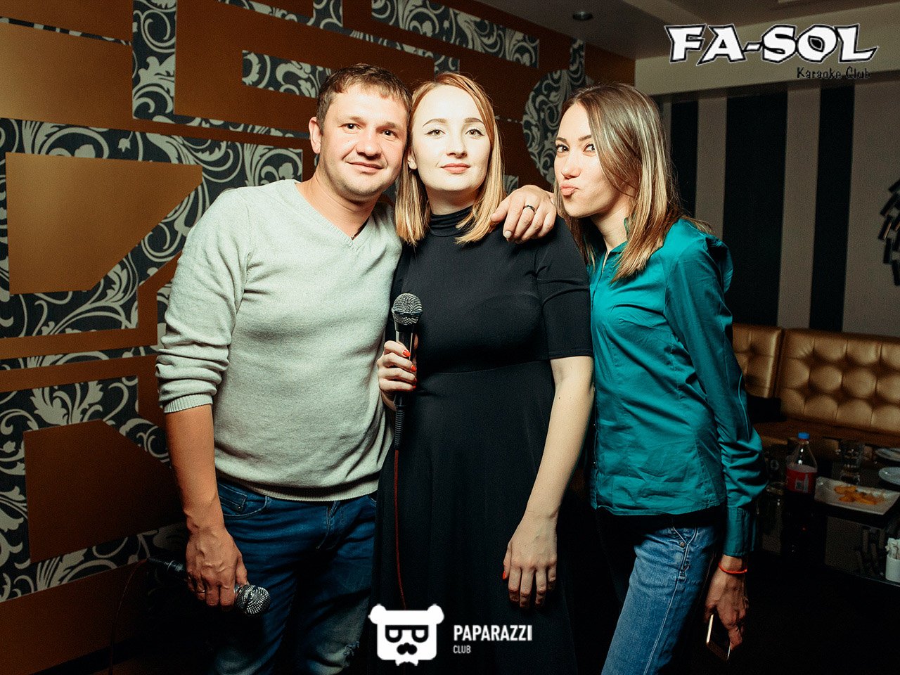 Караоке "Fa-Sol" Алматы 20.10.2017 Караоке "Fa-Sol"