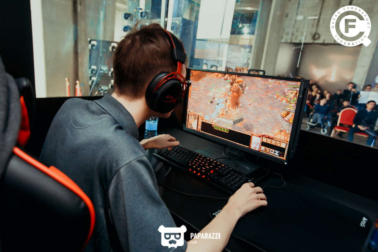 Открытый турнир Центральной Азии по StarCraft II в г.Алматы Алматы 12/17/2018 Открытый турнир Центральной Азии по StarCraft II в г.Алматы