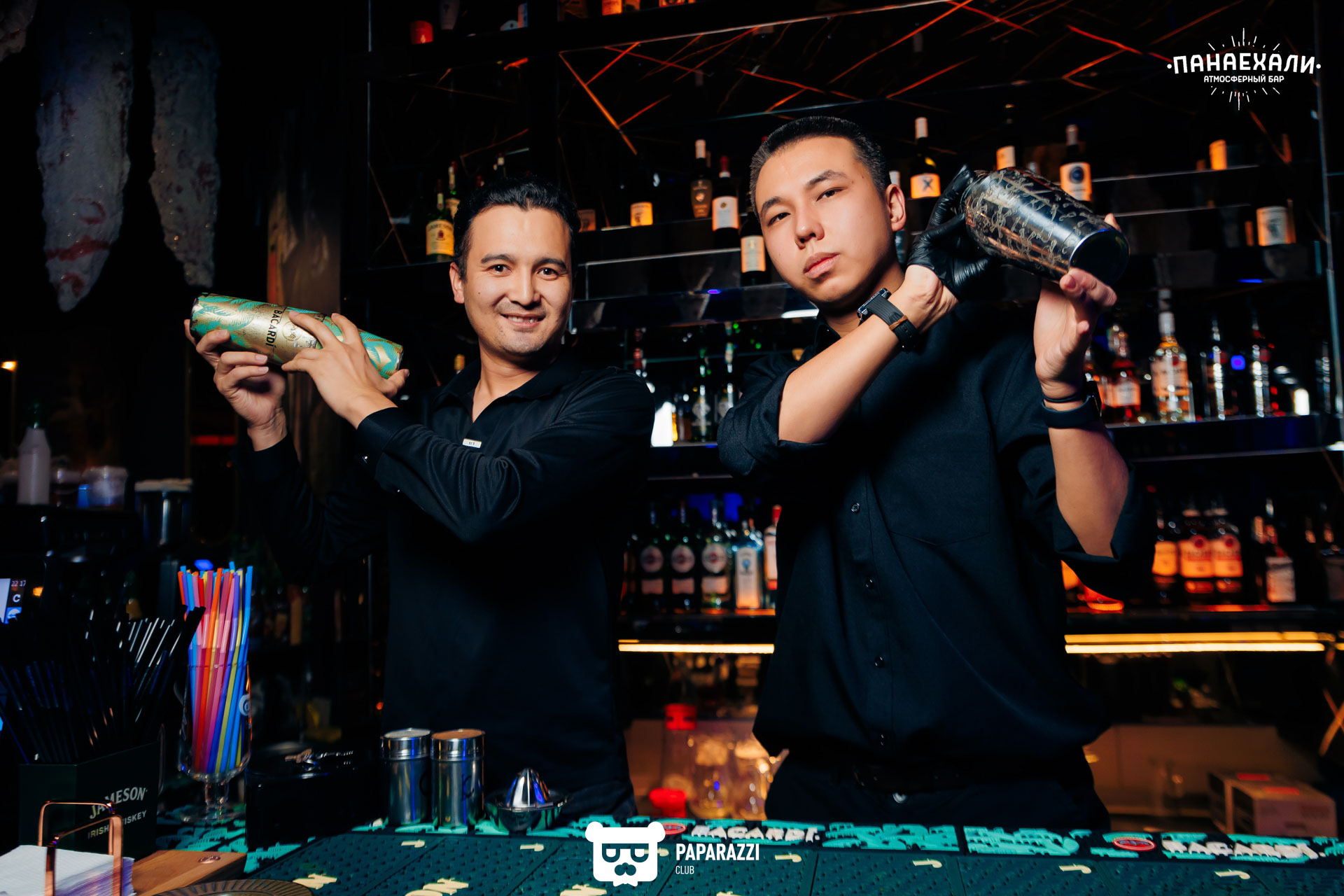 Бар "Панаехали" Алматы 04.10.2024 Бар "Панаехали"