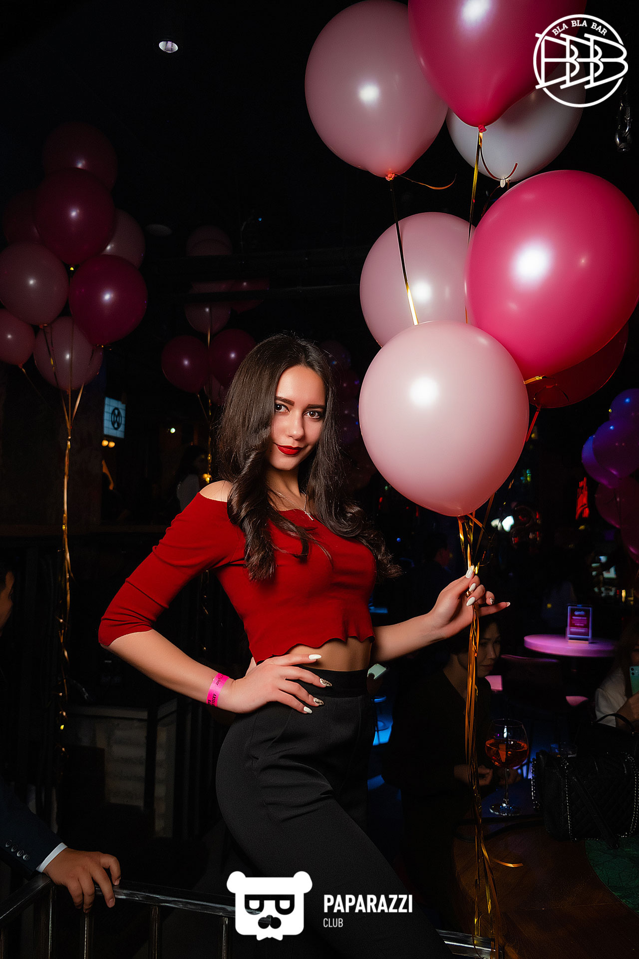 Bla Bla Bar Алматы 08.03.2020 Bla Bla Bar