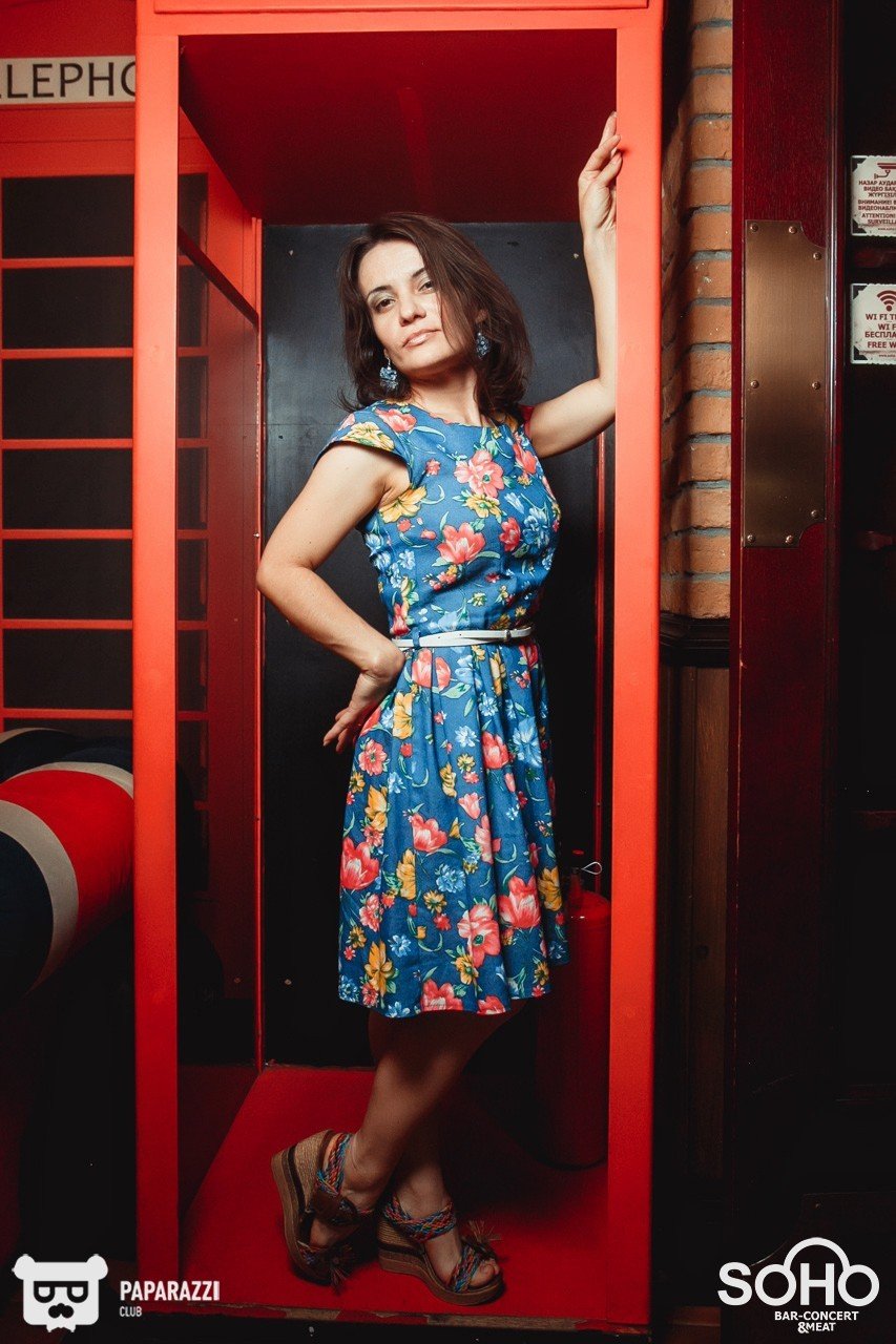 Soho Bar - Concert & Meat Алматы 23.06.2018 Soho Bar - Concert & Meat