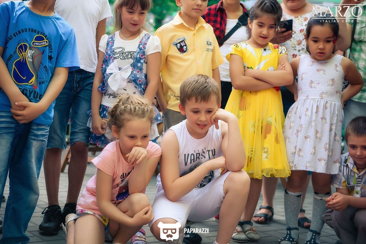 Marzo Italian cafe Алматы 01.06.2019 Marzo Italian cafe