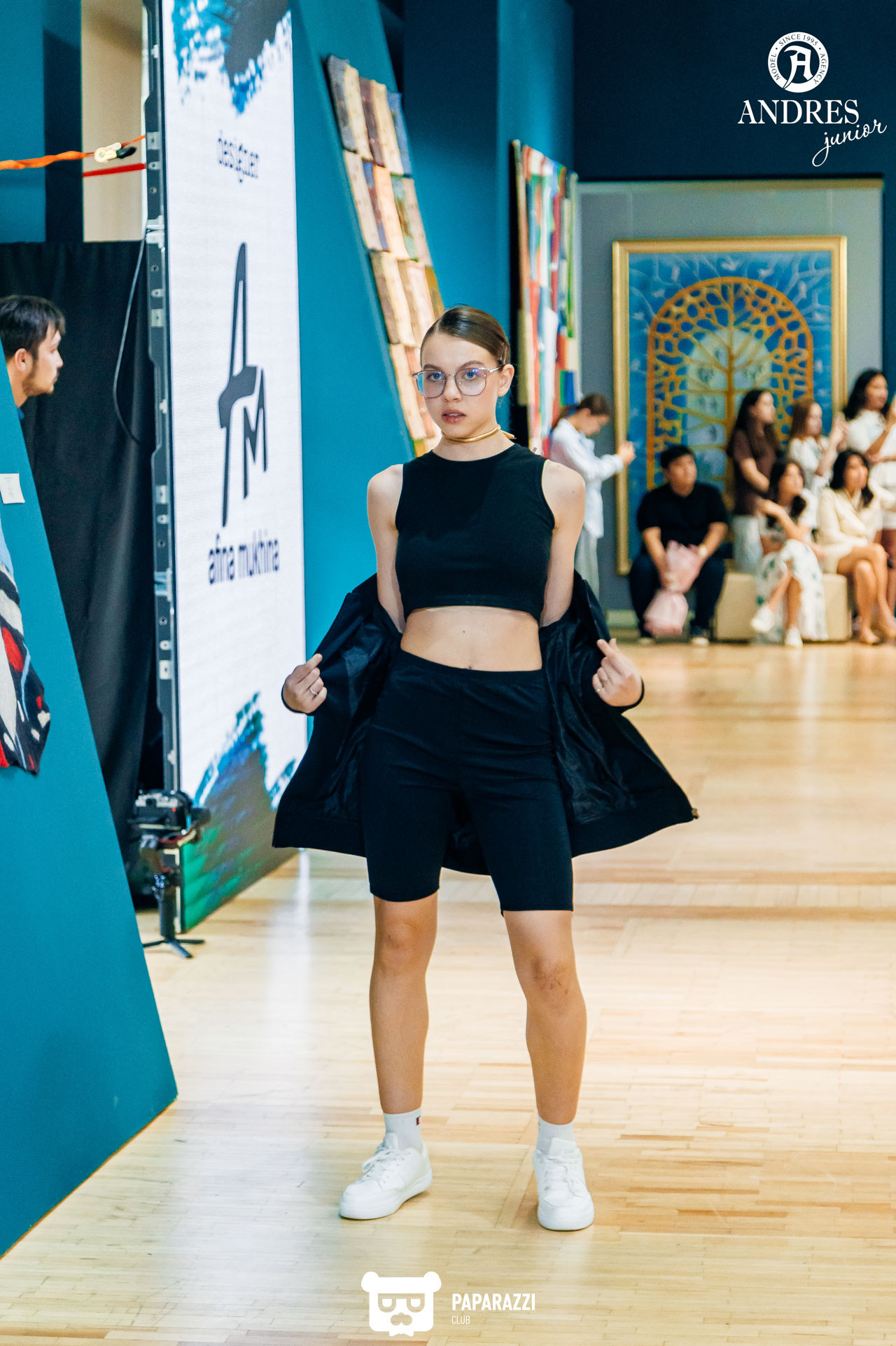 Девятый сезон Junior Models Show 2024 Алматы 02.06.2024 Девятый сезон Junior Models Show 2024