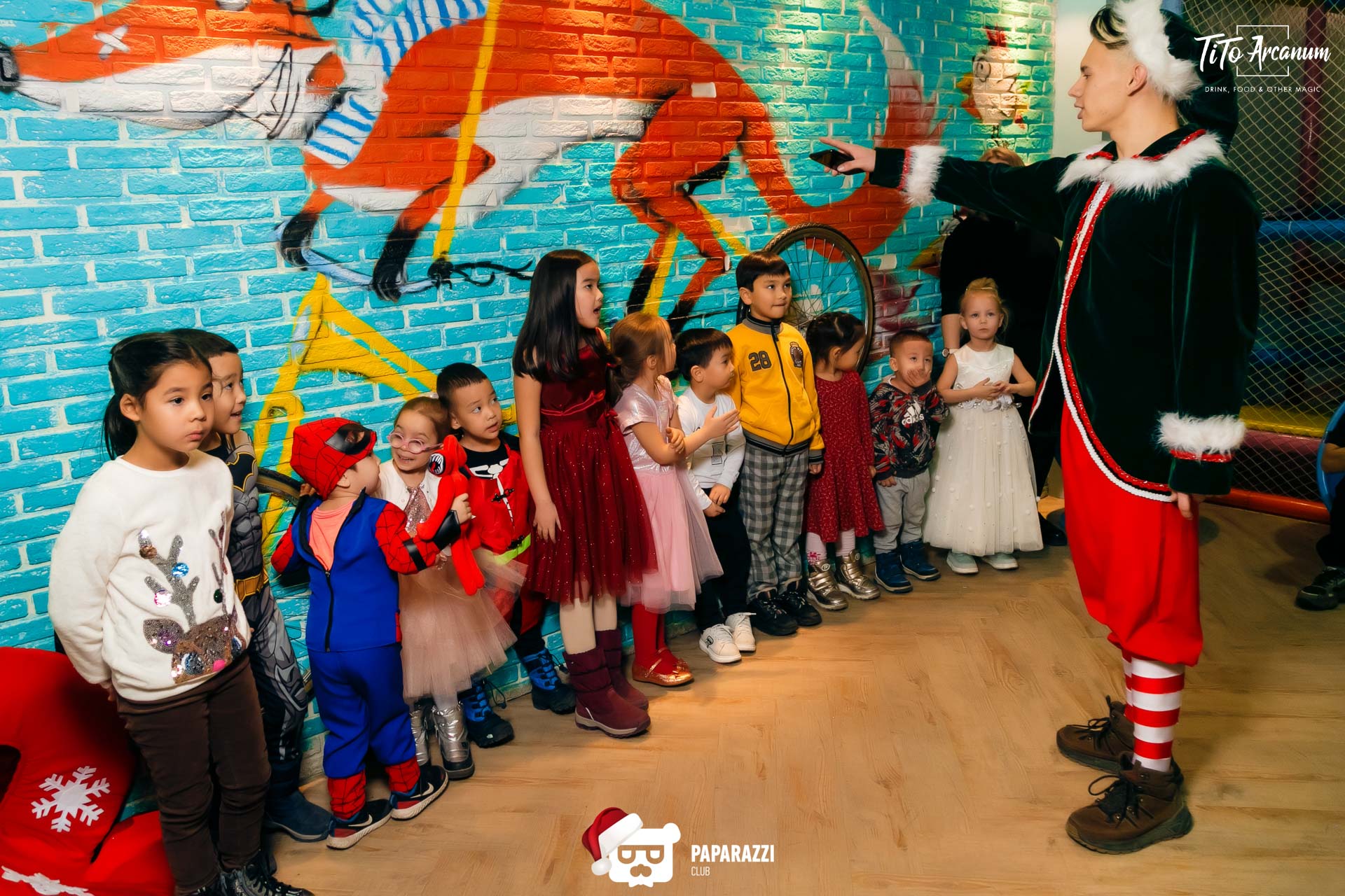 TITO ARCANUM Алматы 26.12.2021 TITO ARCANUM